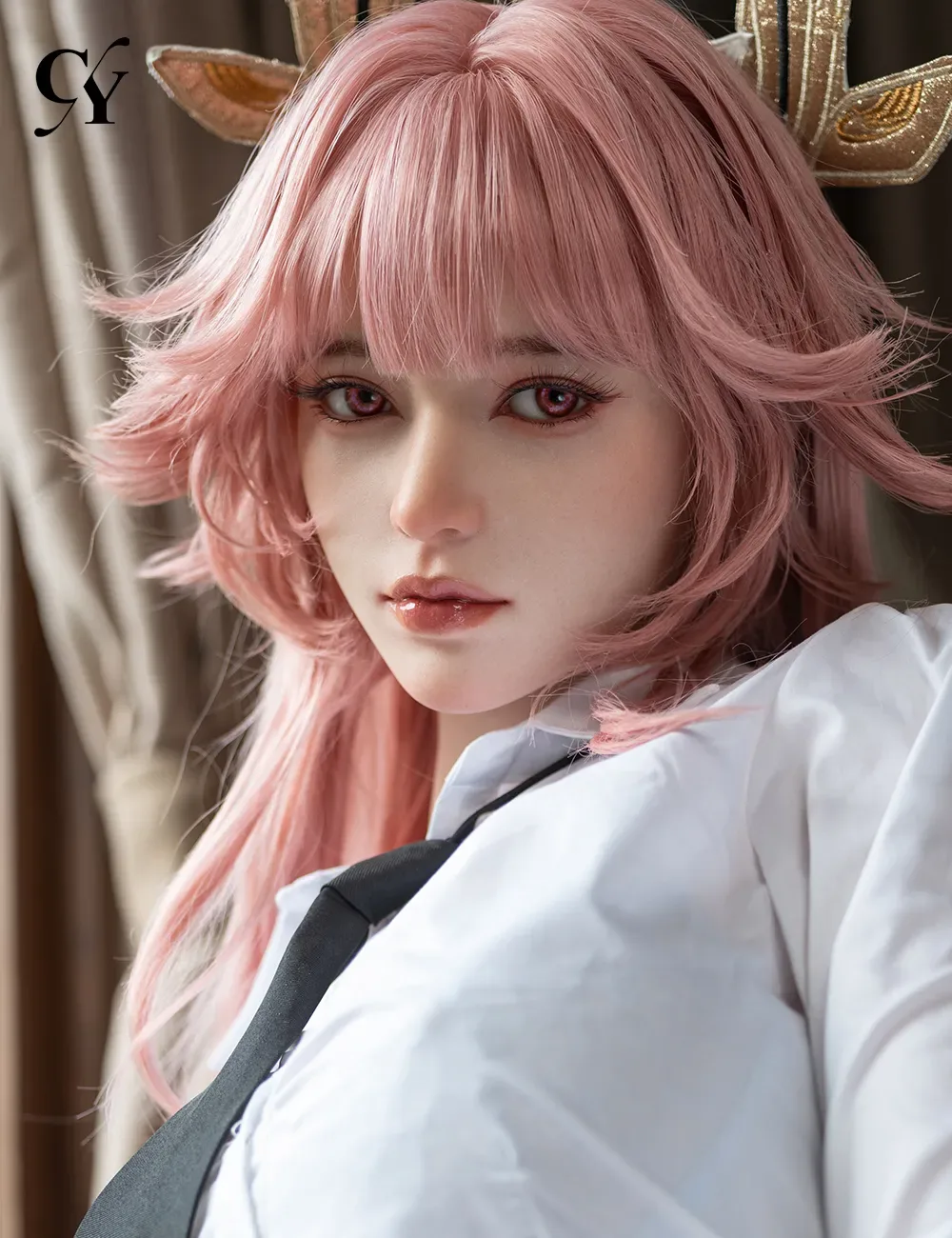 TOP-CY Doll | 168cm (5ft6) F-Cup Silicone Head Sex Doll - Miko