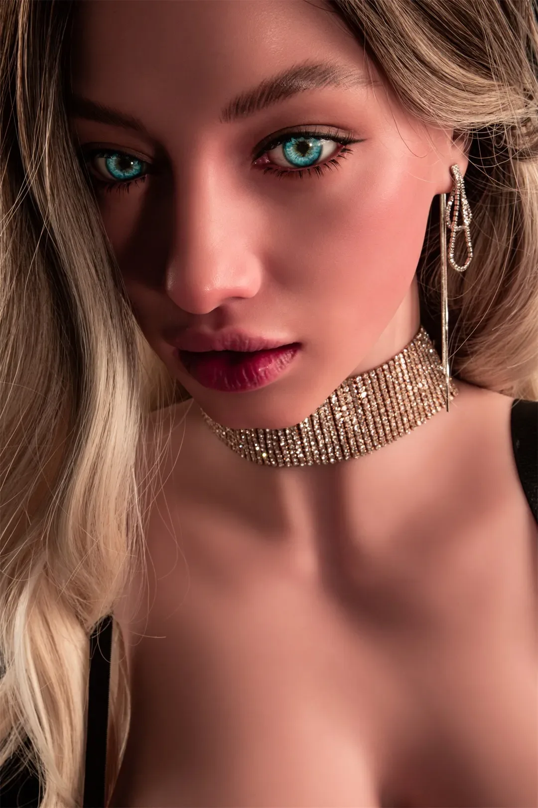 Climax Doll丨Sex Doll 870#Torso+ Sola (Silicone Head) view 7