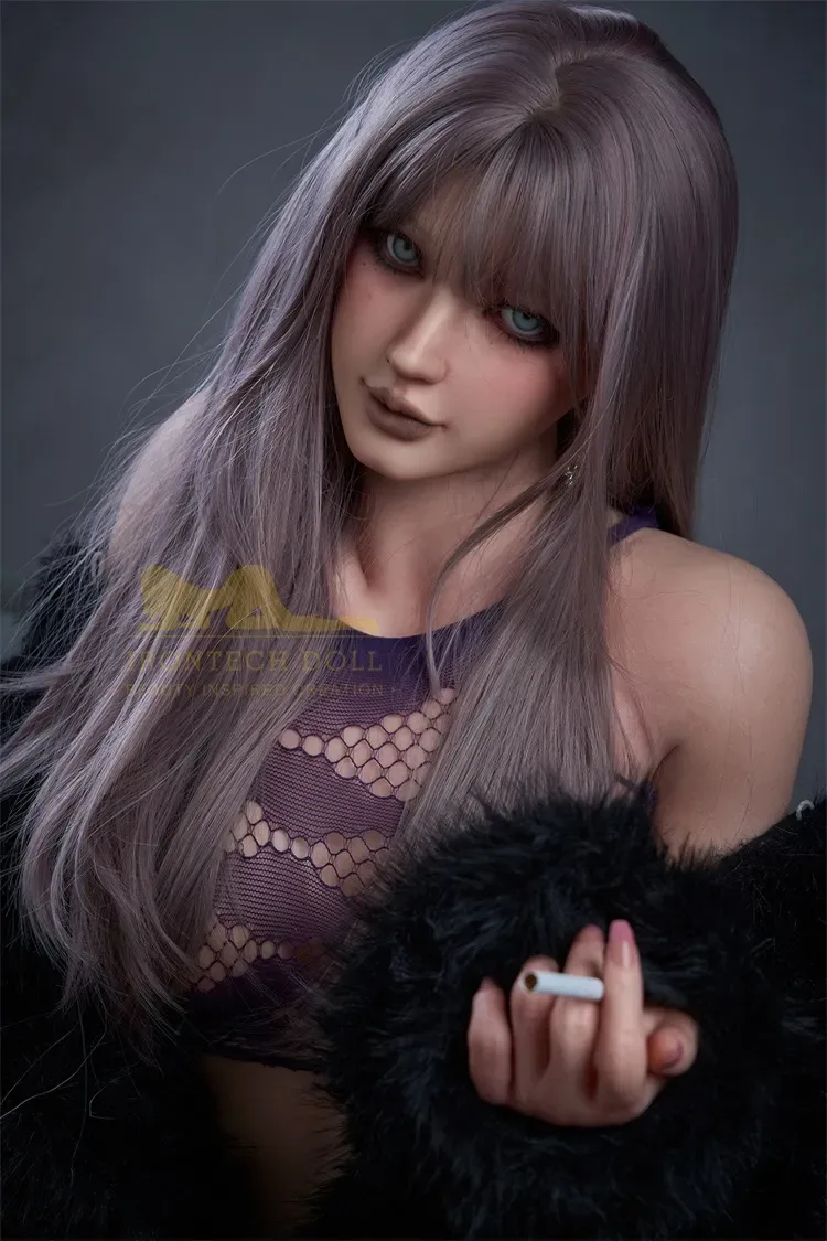 Irontech丨[Natural Optimized Series] 5ft 7/169cm Head S9 Silicone Sex Doll - Cherry view 7