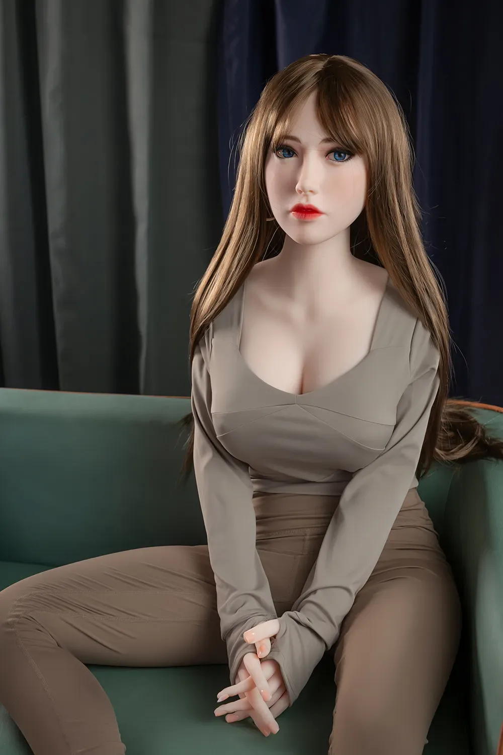 Galaxy Doll | Miley-5ft3/160cm D-Cup TPE Sex Doll ( In stock US) view 3