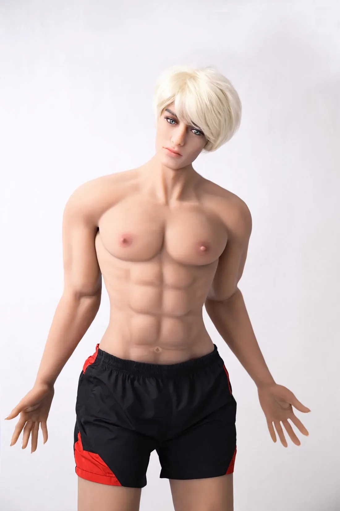 AF | Ryan - 5ft 11 (180cm) Sturdy Enthusiastic Realistic Male Sex Doll For Women view 4