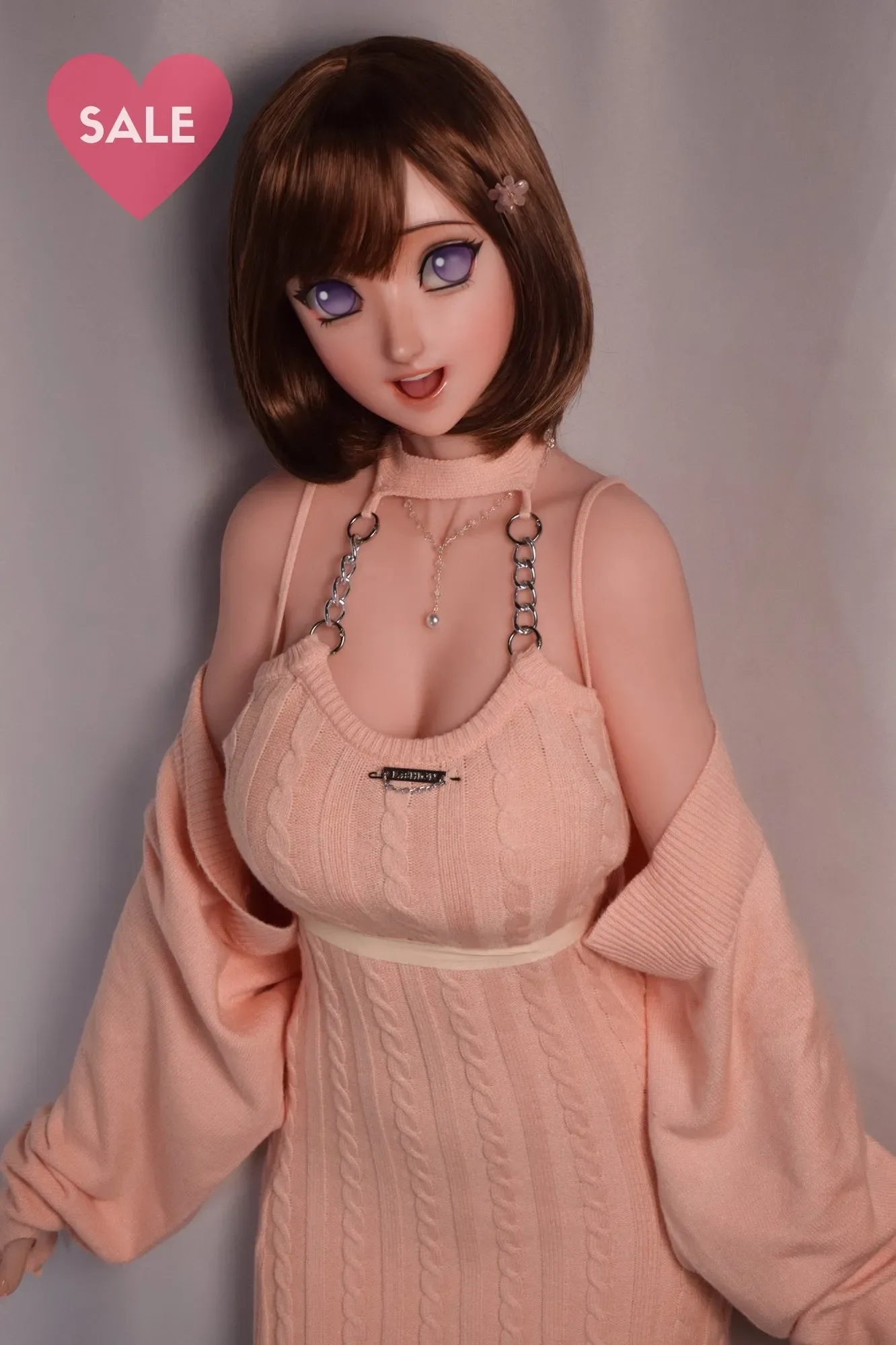 Elsa Babe 165cm/5ft5 - Silicone Sex Doll Hinata Himawari