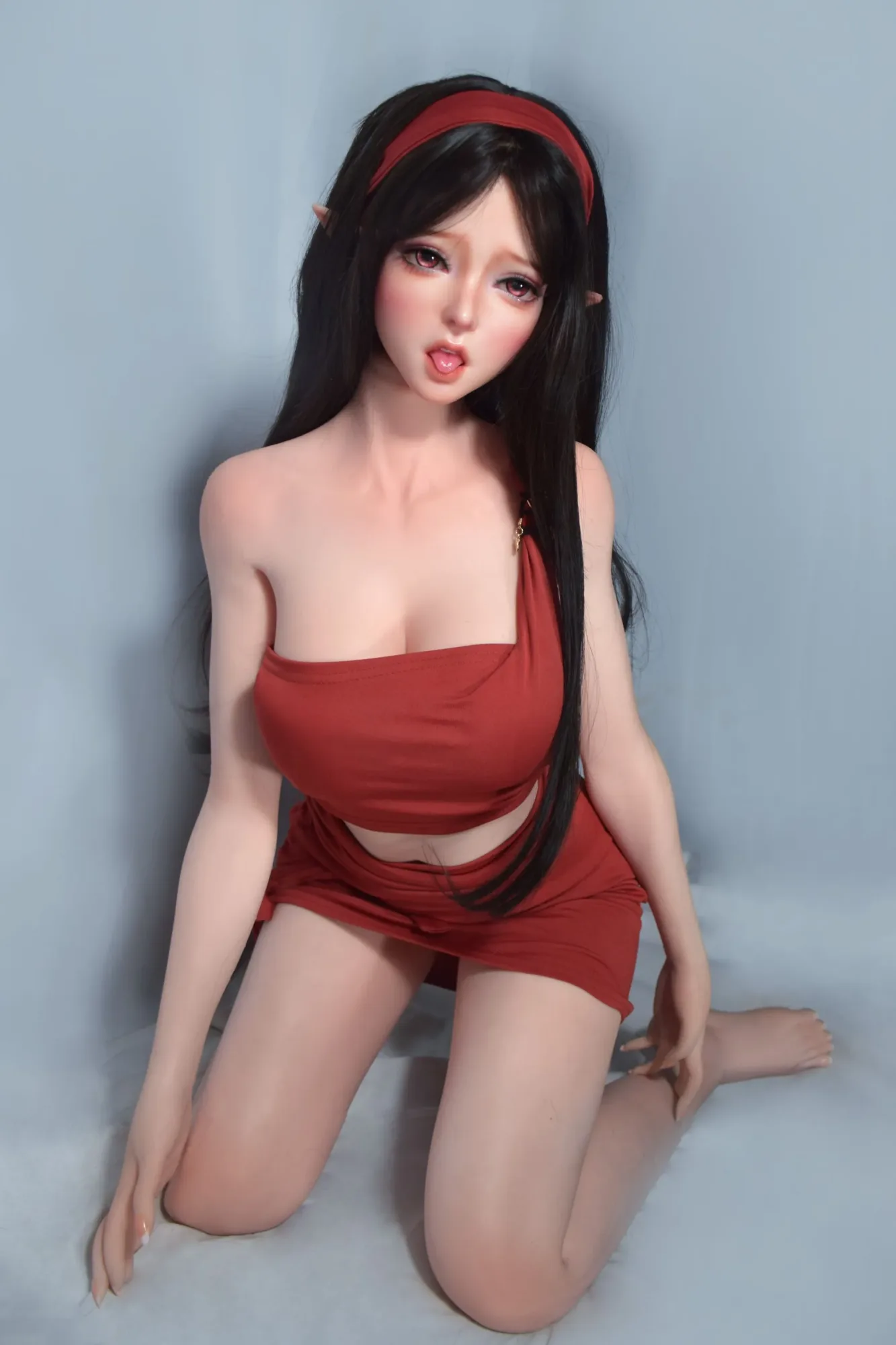 Elsa Babe 150cm/4ft11 - Silicone Sex Doll Sakuma view 2