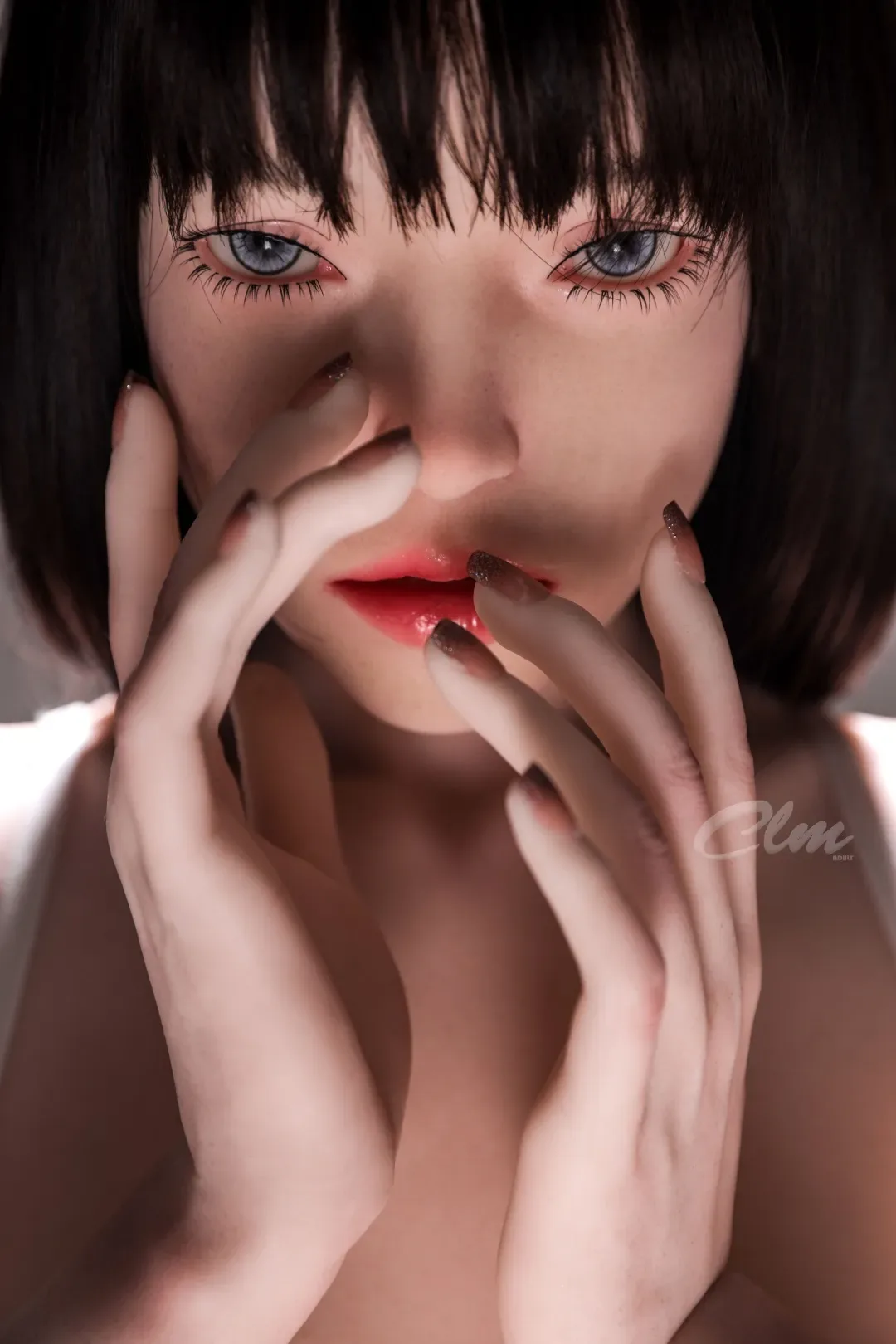 Climax Doll | Gimogi -157cm (5ft2) Movable Jaw Silicone Sex Doll, CLM Ultra Series view 2