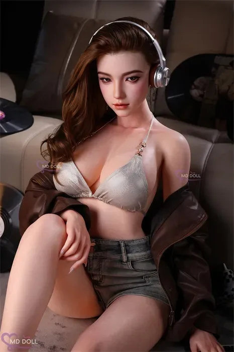 MD Doll | Heather -5ft 5/166cm F-Cup ROS M56 Silicone Sex Doll view 2