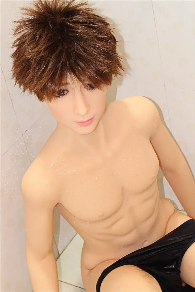 AF | Jeff - 4ft 10 (148cm) Male Sex Doll For Women view 8
