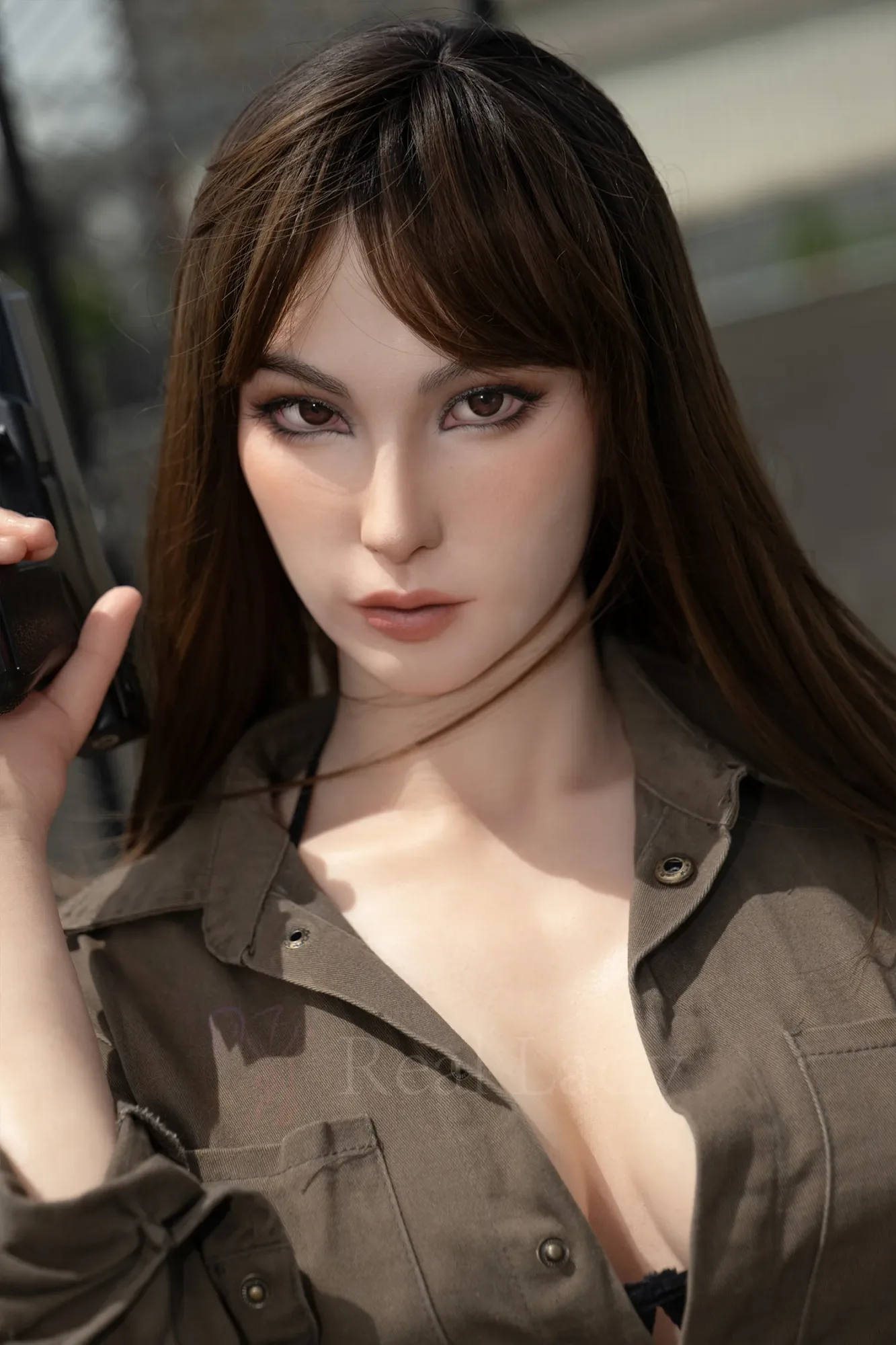 RealLady | Catlin - 5ft 7/170cm Head S23 Silicone Sex Doll