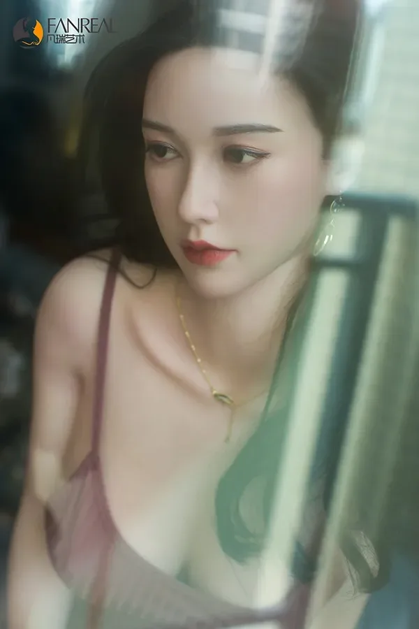 FanReal丨Vivi - 5ft 8/172cm E-Cup Silicone Sex Doll view 7