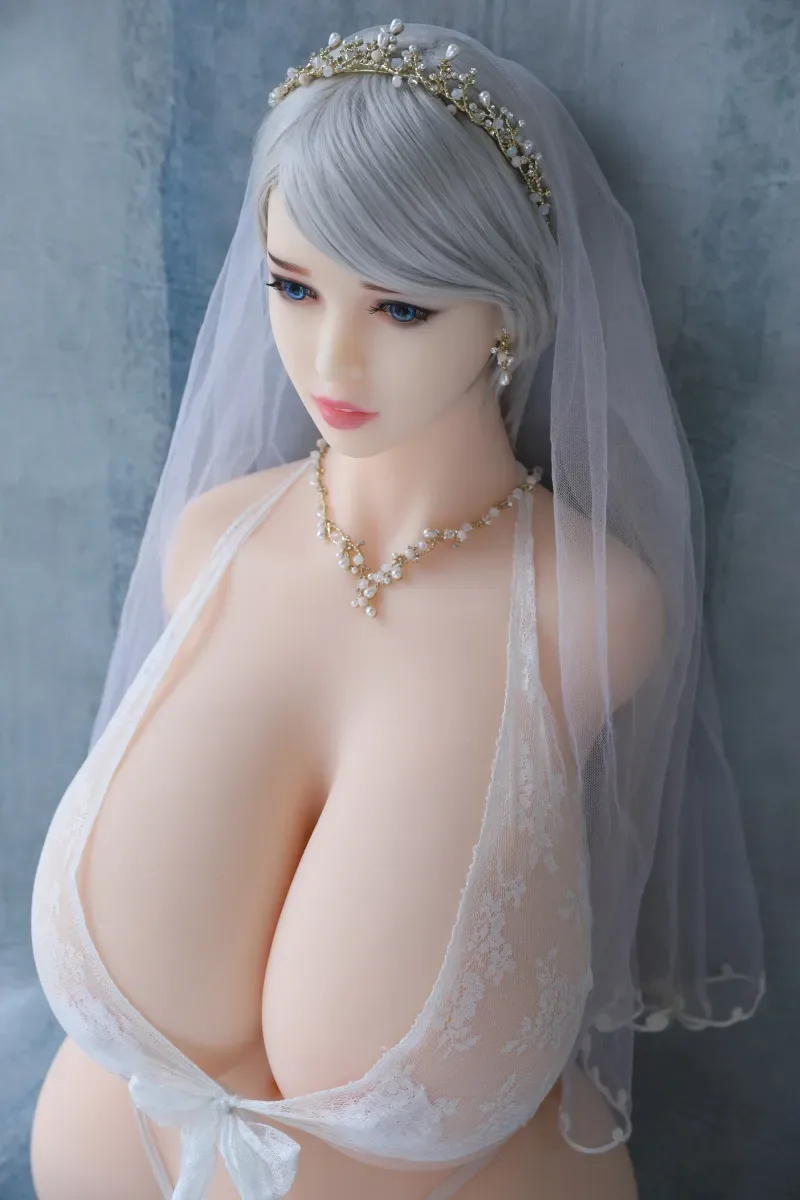 AIBEI | Belen- 2ft 9/85cm Huge Breast Torso Sex Doll Half Doll view 3