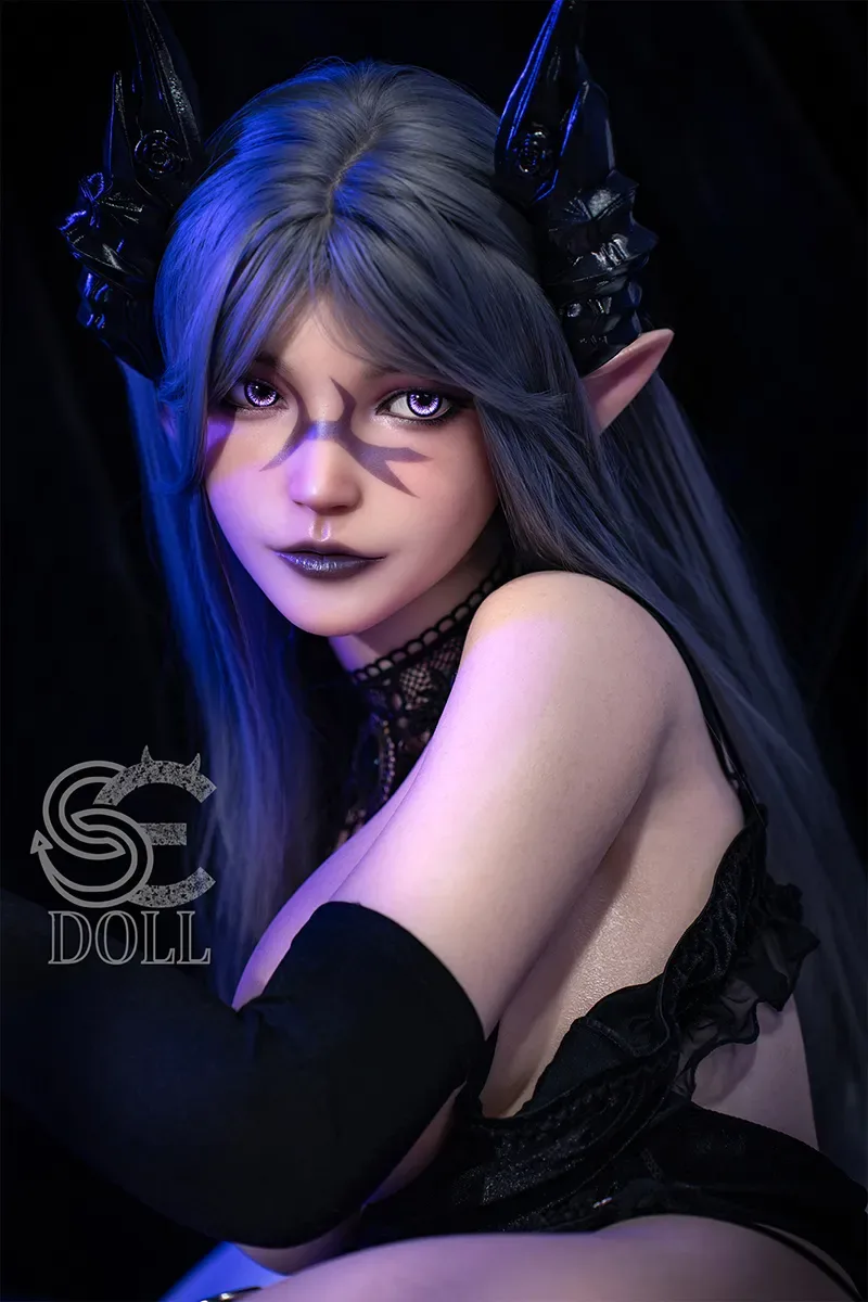 SE Doll | Aryana.C -5ft 3/161cm E-Cup ROS Silicone Pro Sex Doll (In Stock EU) view 2