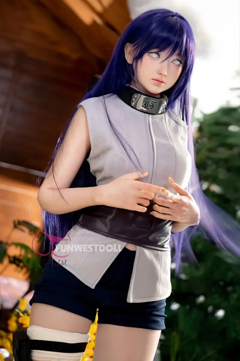 Funwest Doll | Amy -5ft 3/159cm A-Cup RST Full Silicone Sex Doll (In Stock US)
