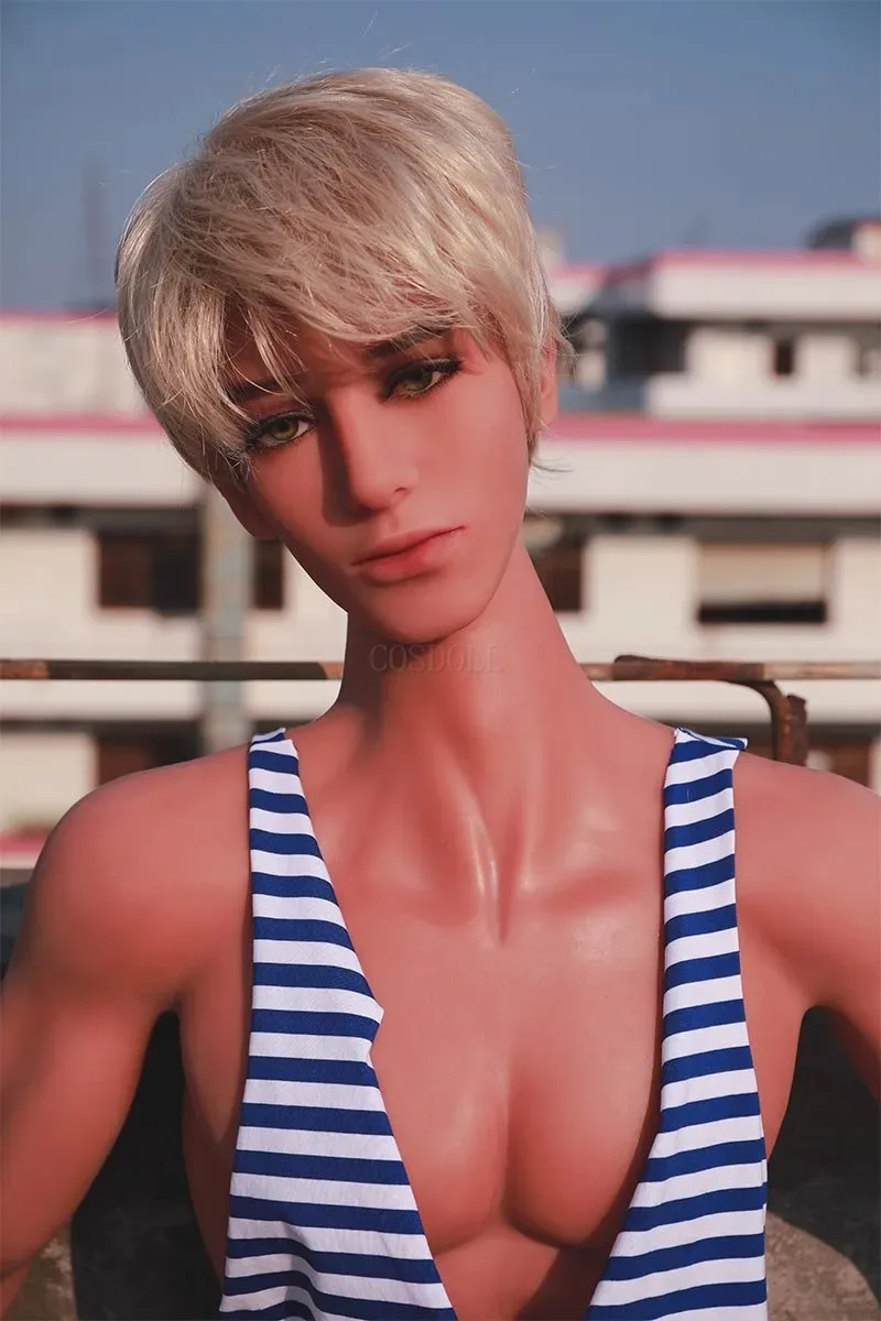 George - 5ft 5 (165cm) Male Sex Doll For Women view 4