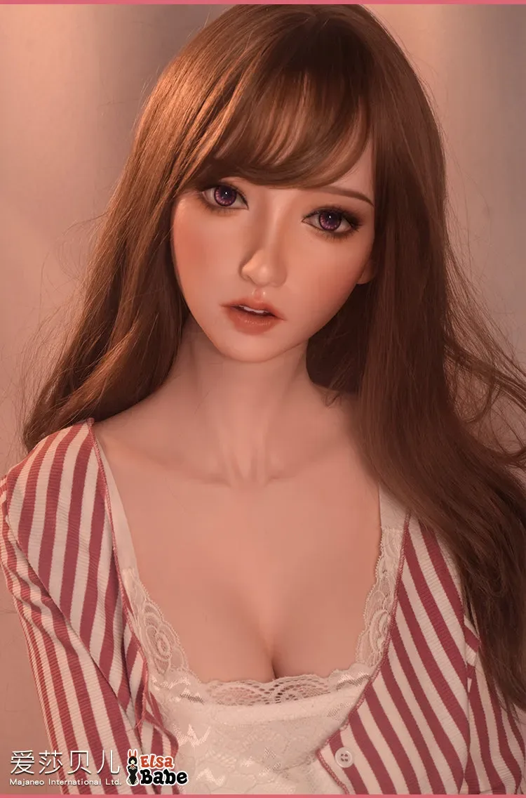 Elsa Babe 165cm/5ft5 - Silicone Sex Doll 
 Yoshikawa Yu view 3