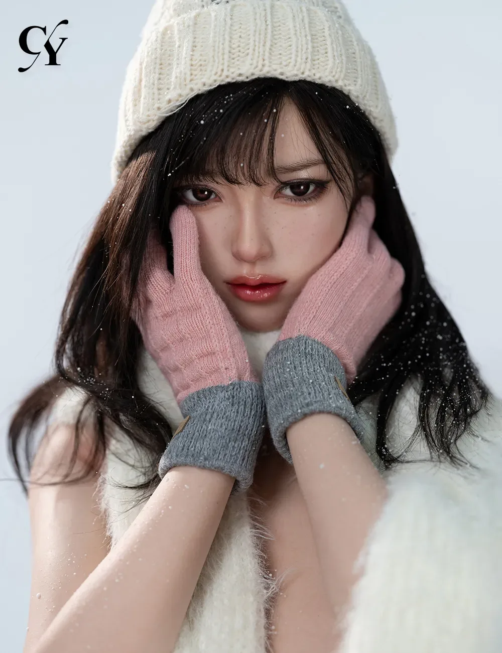 TOP-CY Doll | Bingbing -5ft 6/168cm F-Cup Asian Silicone Head Sex Doll view 8
