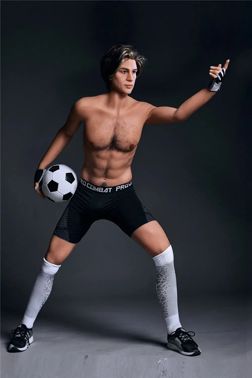 Irontech 175cm Male - Charles view 4