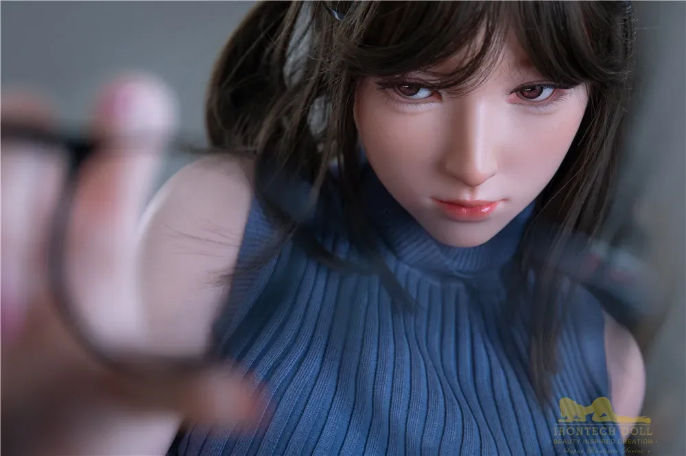 Irontech | Miyuki -5ft 5/166cm(2.0) Head S24 Silicone Sex Doll view 6