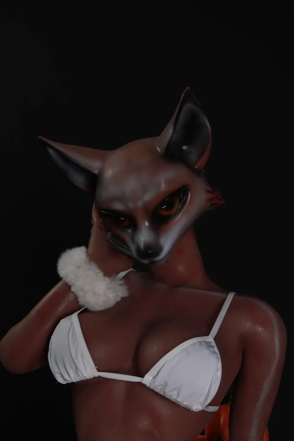 Starry | 5ft /153cm Alien Silicone Sex Doll- Maxine view 3
