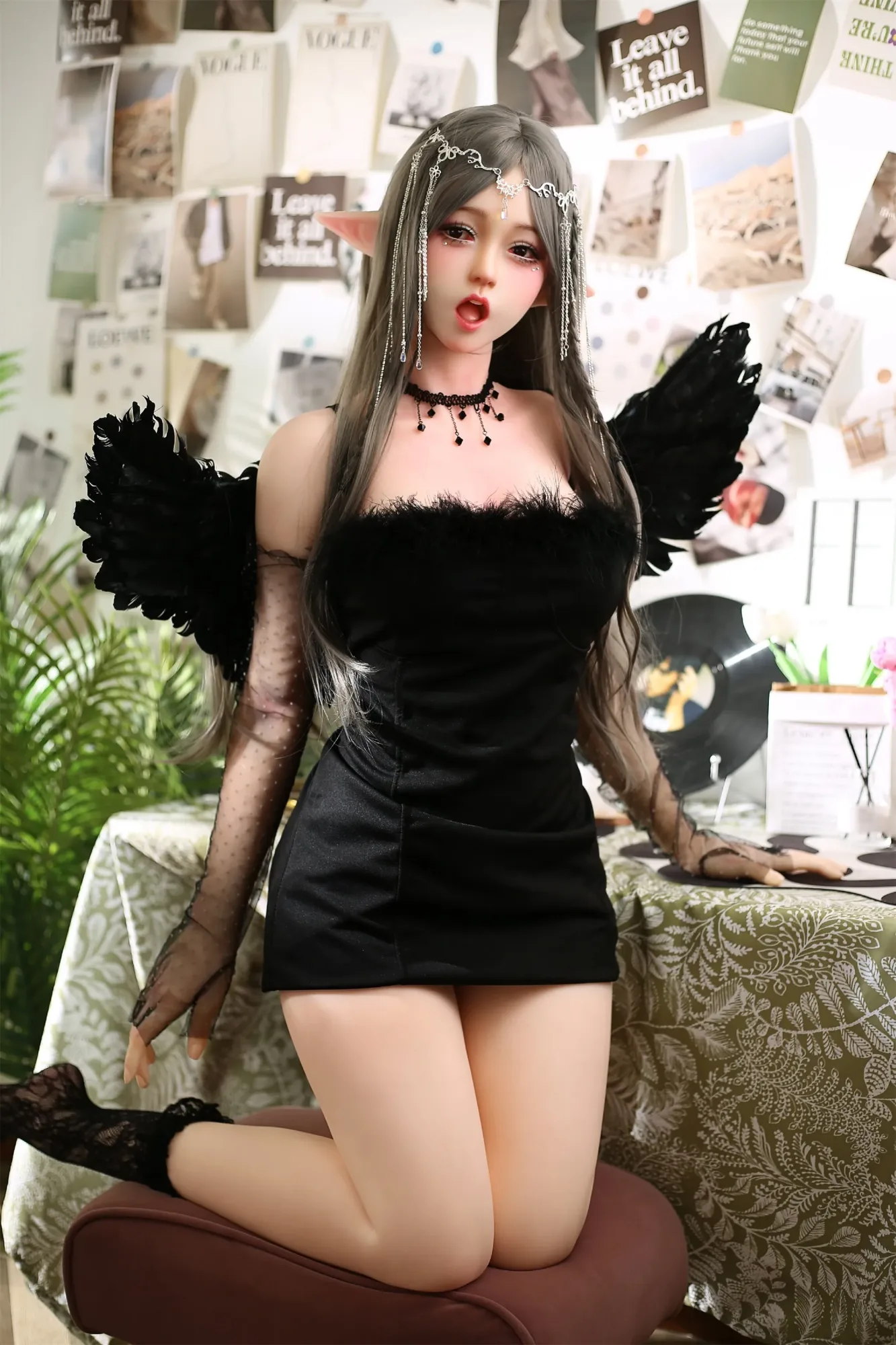 MESE Doll丨Cora-148cm(4ft 10) D Cup Elf TPE  Sex Doll (In Stock US) view 3