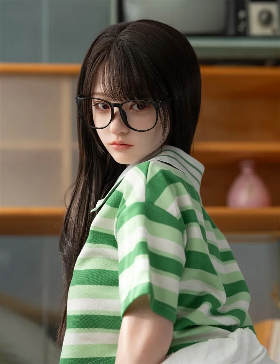 TOP-CY Doll | 157cm (5ft1) D-Cup Silicone Head Sex Doll - Shuyu view 7