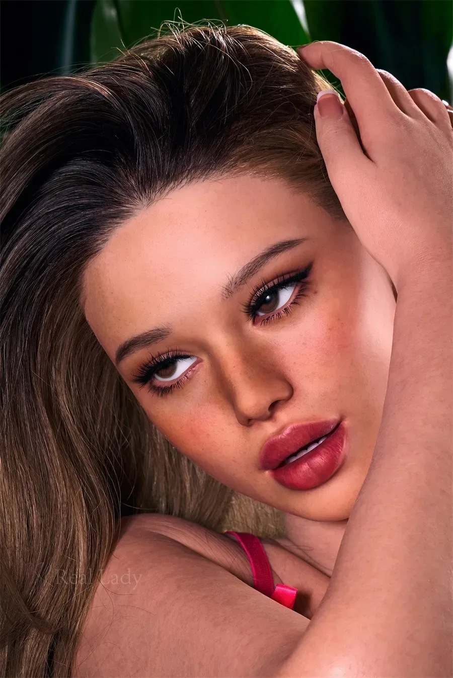 RealLady | Sienna -5ft 7/170cm Silicone Sex Doll, ROS Max Head R15 view 6
