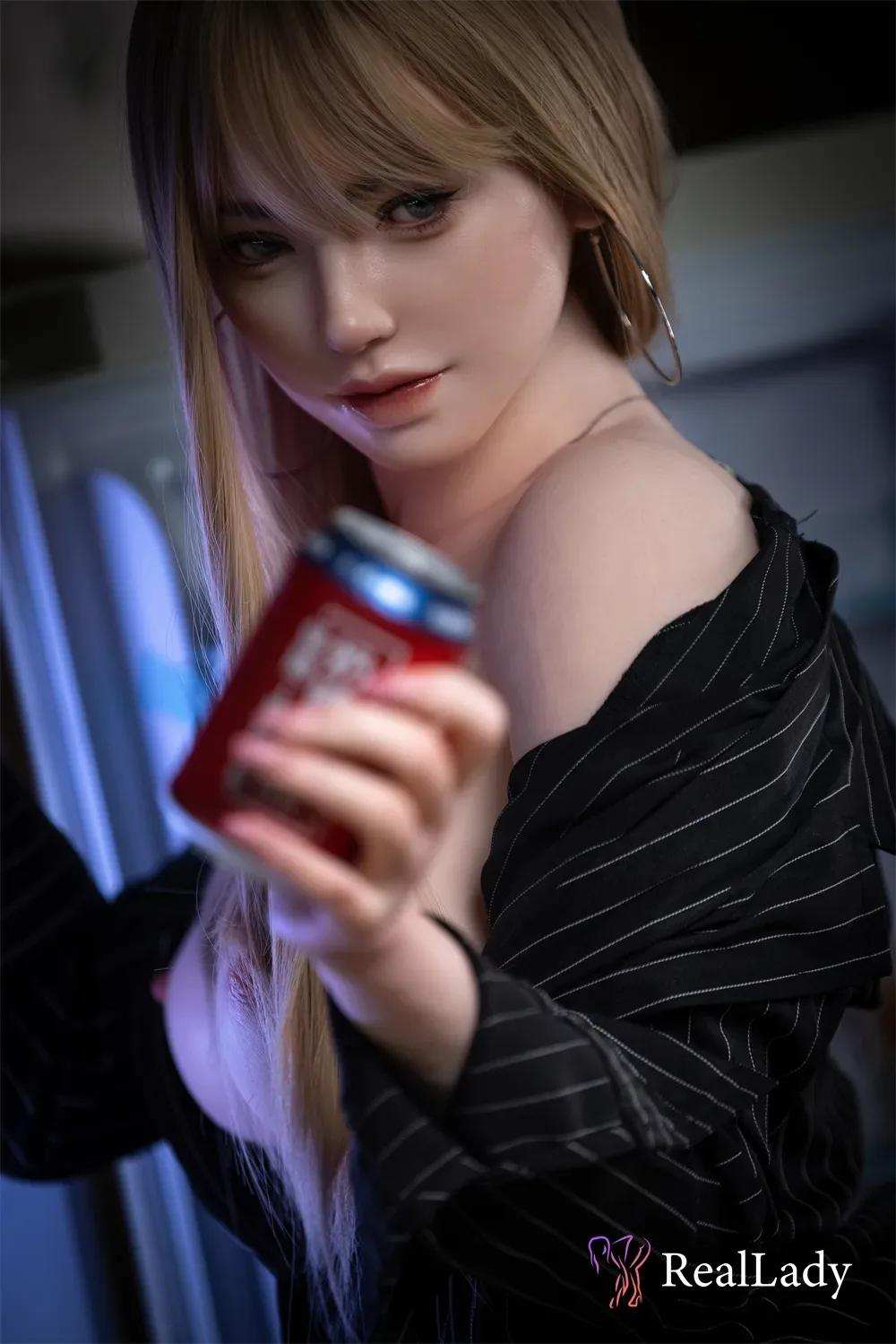 RealLady | Layla - 5ft 7/170cm Head S39 Silicone Sex Doll view 7
