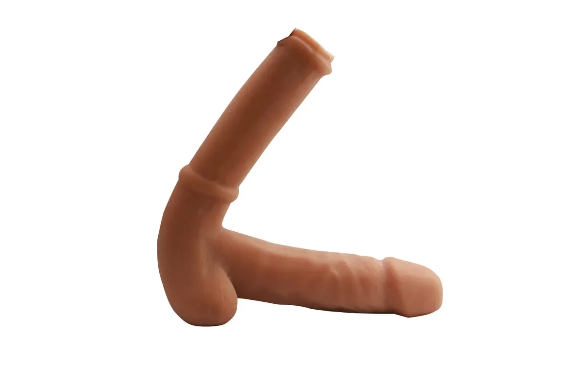 Female/Shemale Doll Penis Attachment view 8