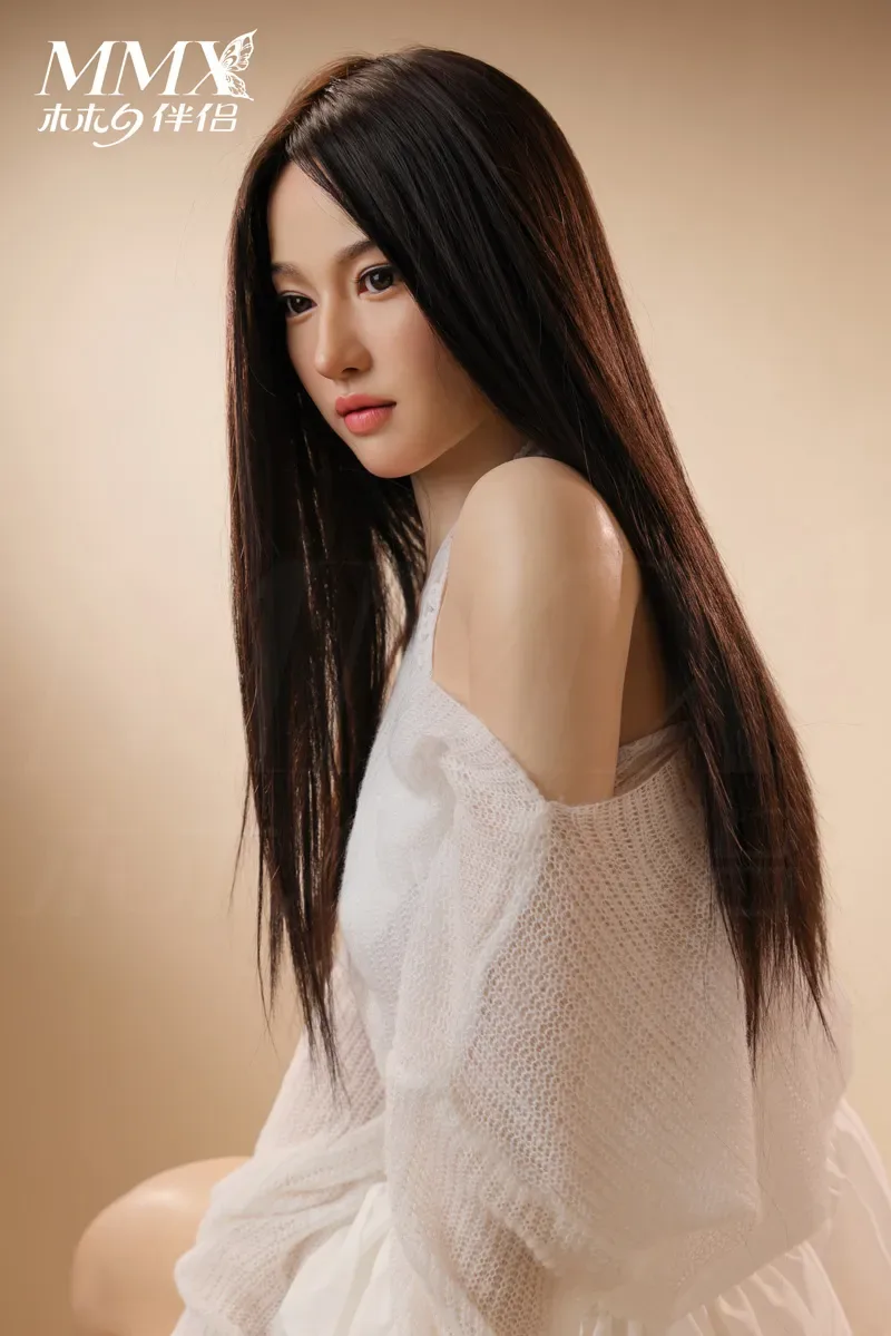 MMX Doll | Mengfei -5ft 5/165Acm E-Cup Asian Silicone Sex Doll view 7