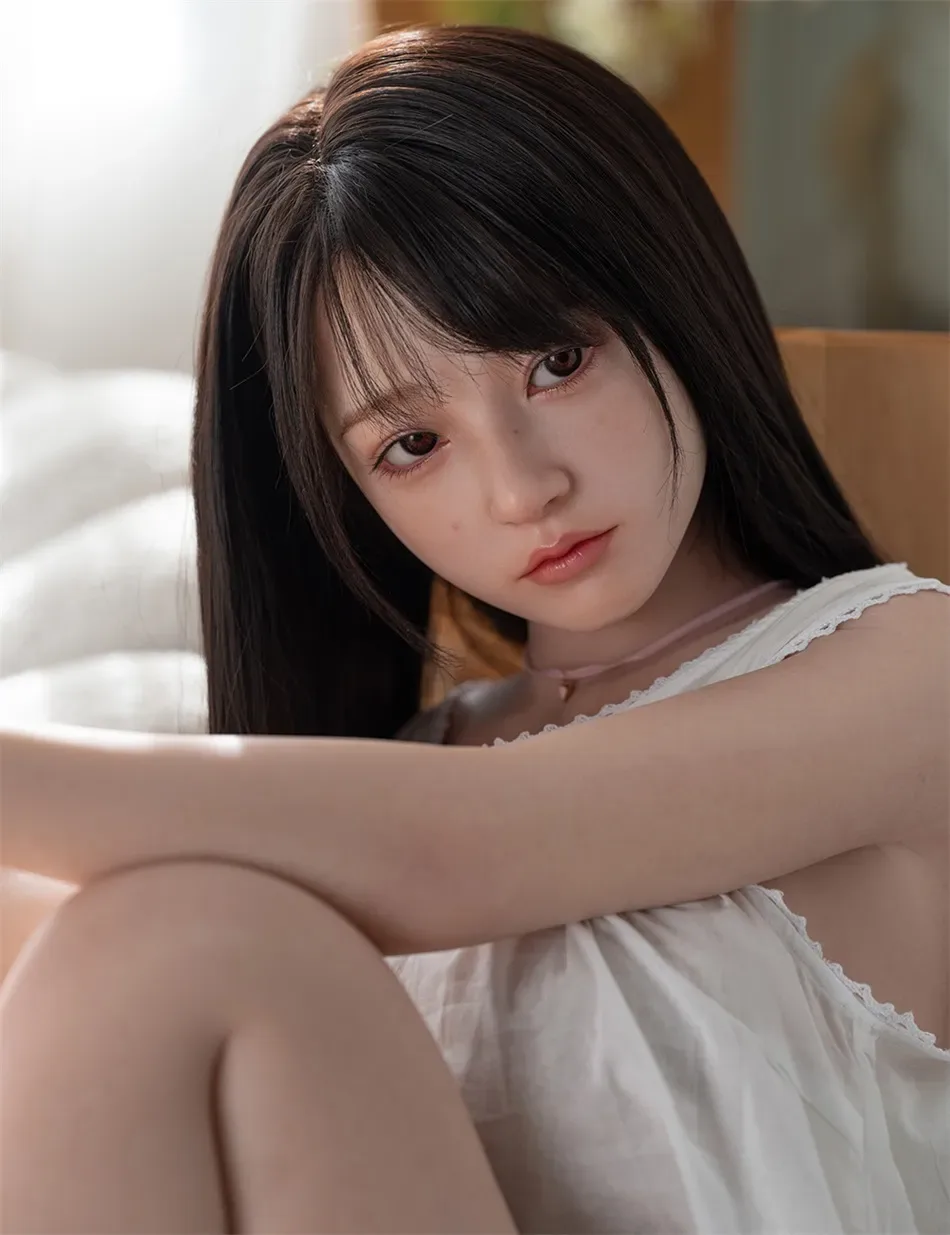 TOP-CY Doll | 157cm (5ft1) D-Cup Silicone Head Sex Doll - Shuyu view 3