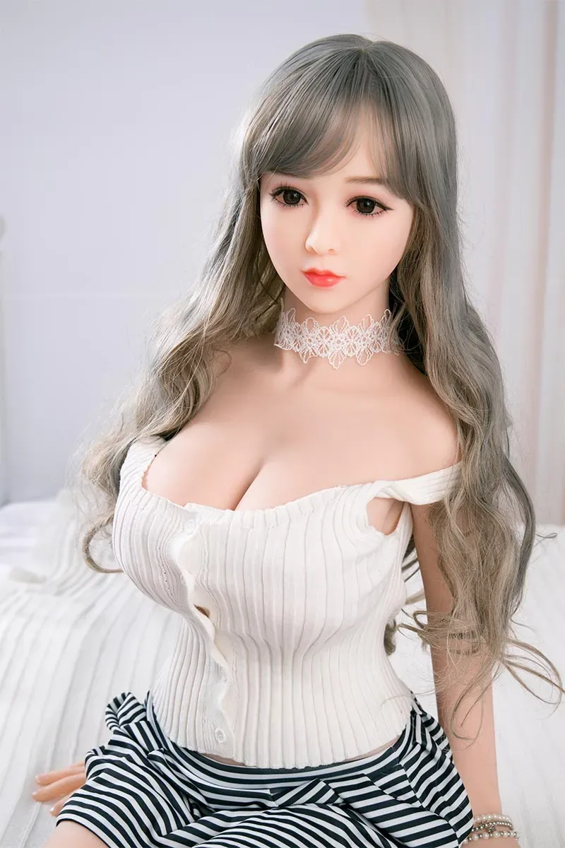 Cosdoll | Aimy -5ft/148cm Big Boobs TPE Sex Doll view 2