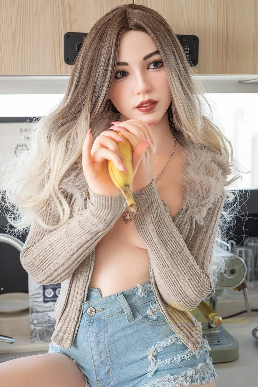 Irontech | Lexi - 5ft 4/162cm Minus Head S42 Silicone Sex Doll view 6