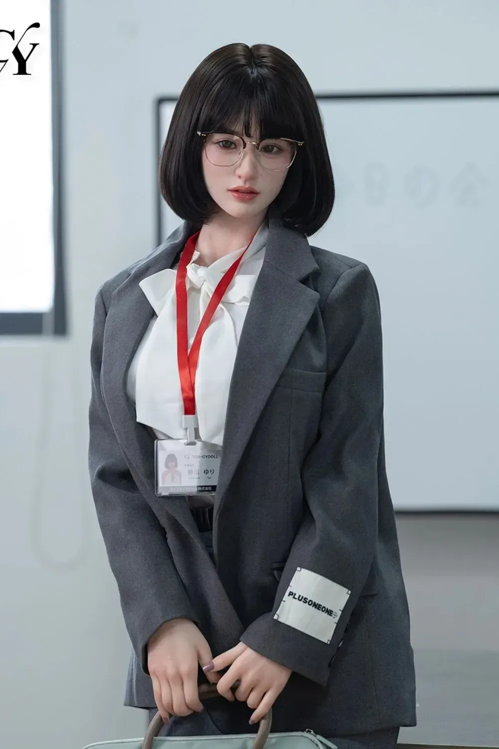 TOP-CY Doll | 168cm (5ft6) F-Cup Silicone Head Sex Doll - Shizukawa Yuri view 2