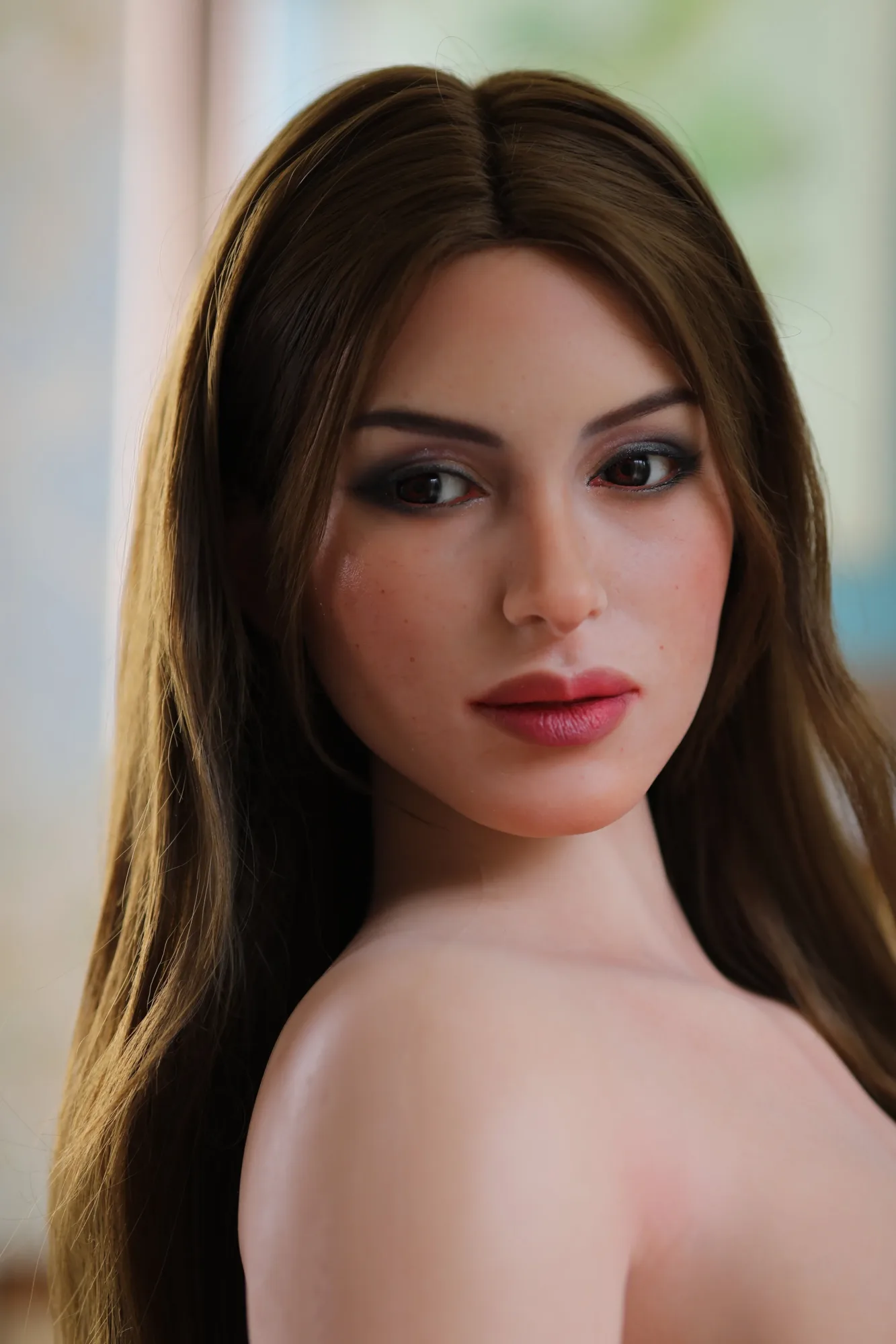Starpery丨Customized 5ft/153cm E-Cup Sex Doll view 4