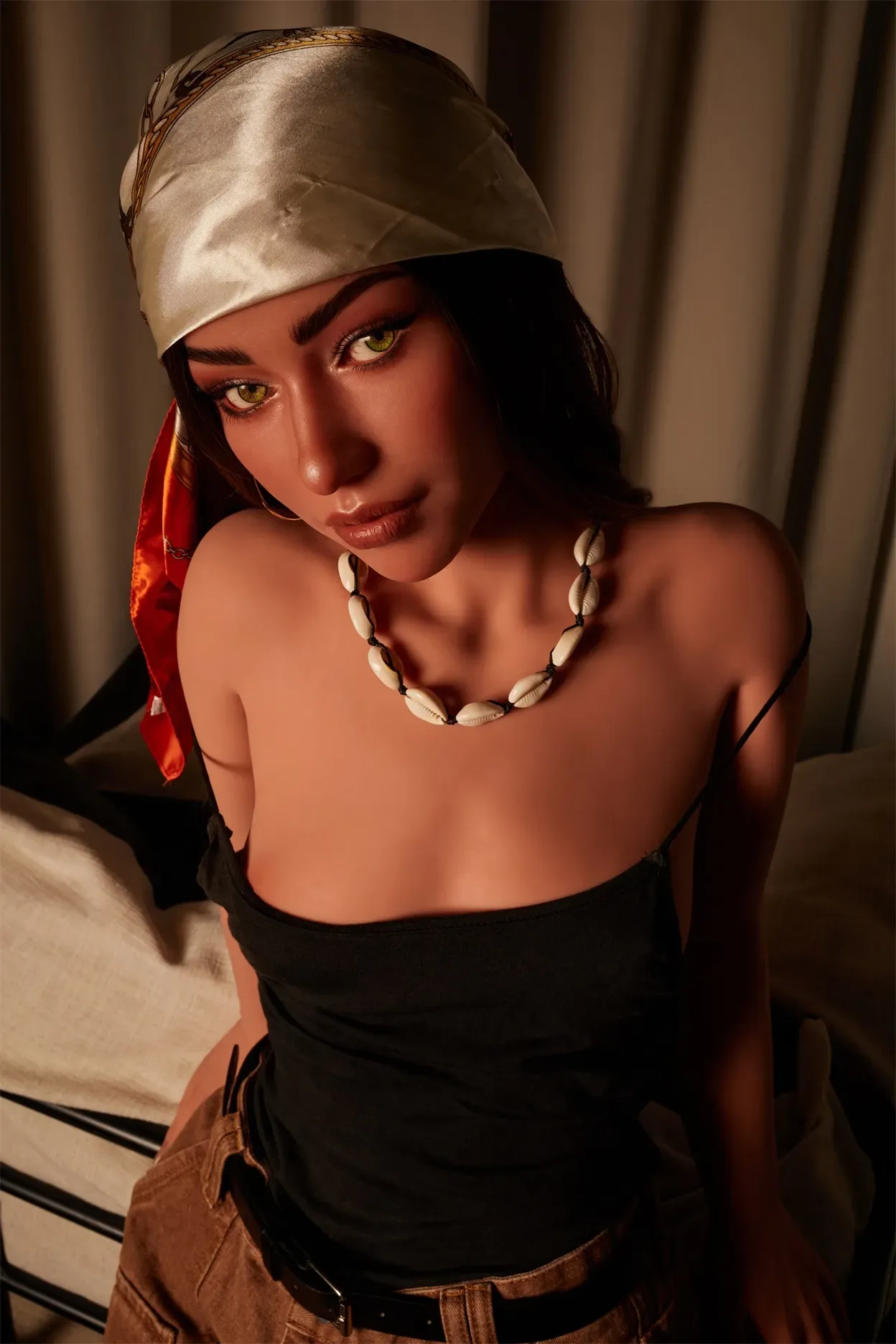 Climax Doll | 154cm (5ft1) Silicone head Sex Doll- S Tori view 4