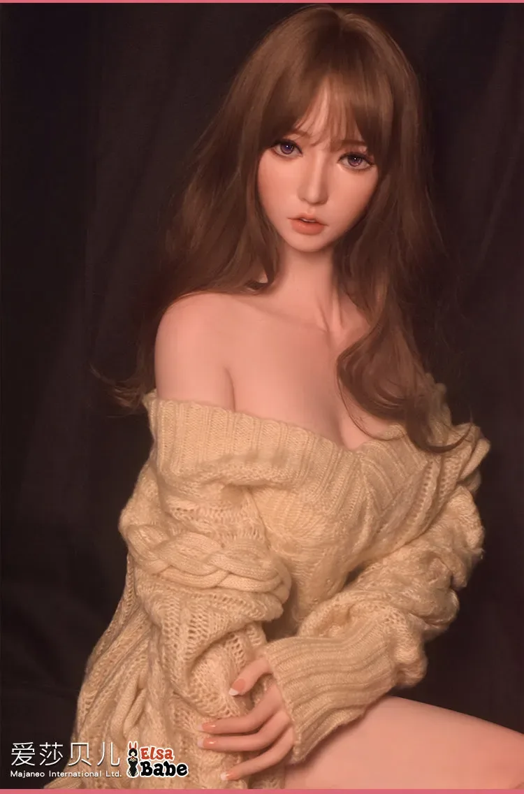 Elsa Babe 165cm/5ft5 - Silicone Sex Doll  Ryoko view 8