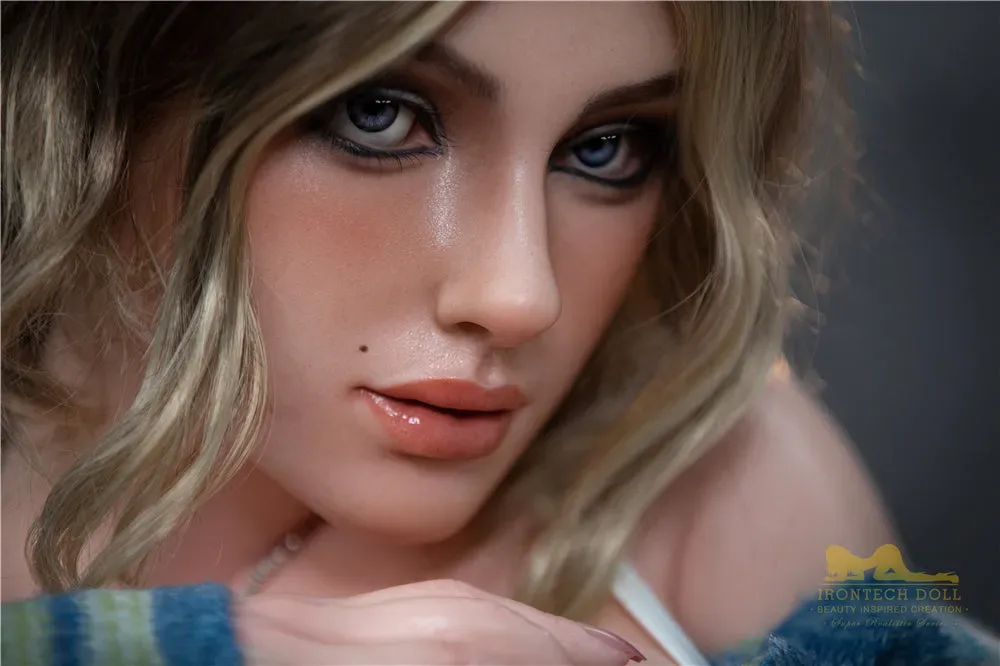 Irontech | Luna - 5ft /152cm Head S17 Silicone Sex Doll view 5