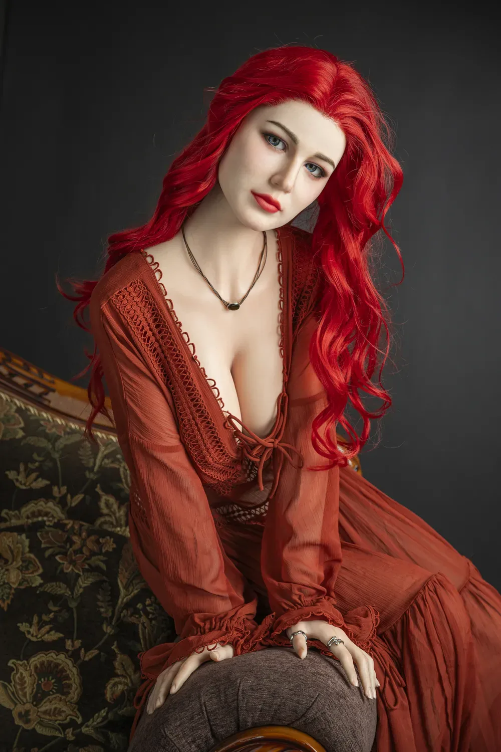 Starpery | Eva - 5ft 7/171cm D-Cup Silicone Sex Doll