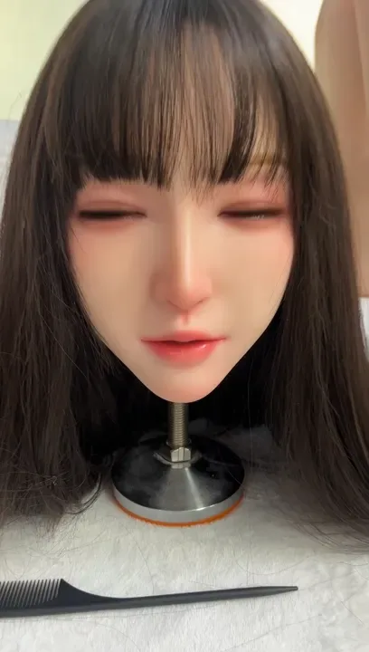 SHEDOLL | Meng-5ft2 /158cm Optional ROS silicone head Sex Doll view 2