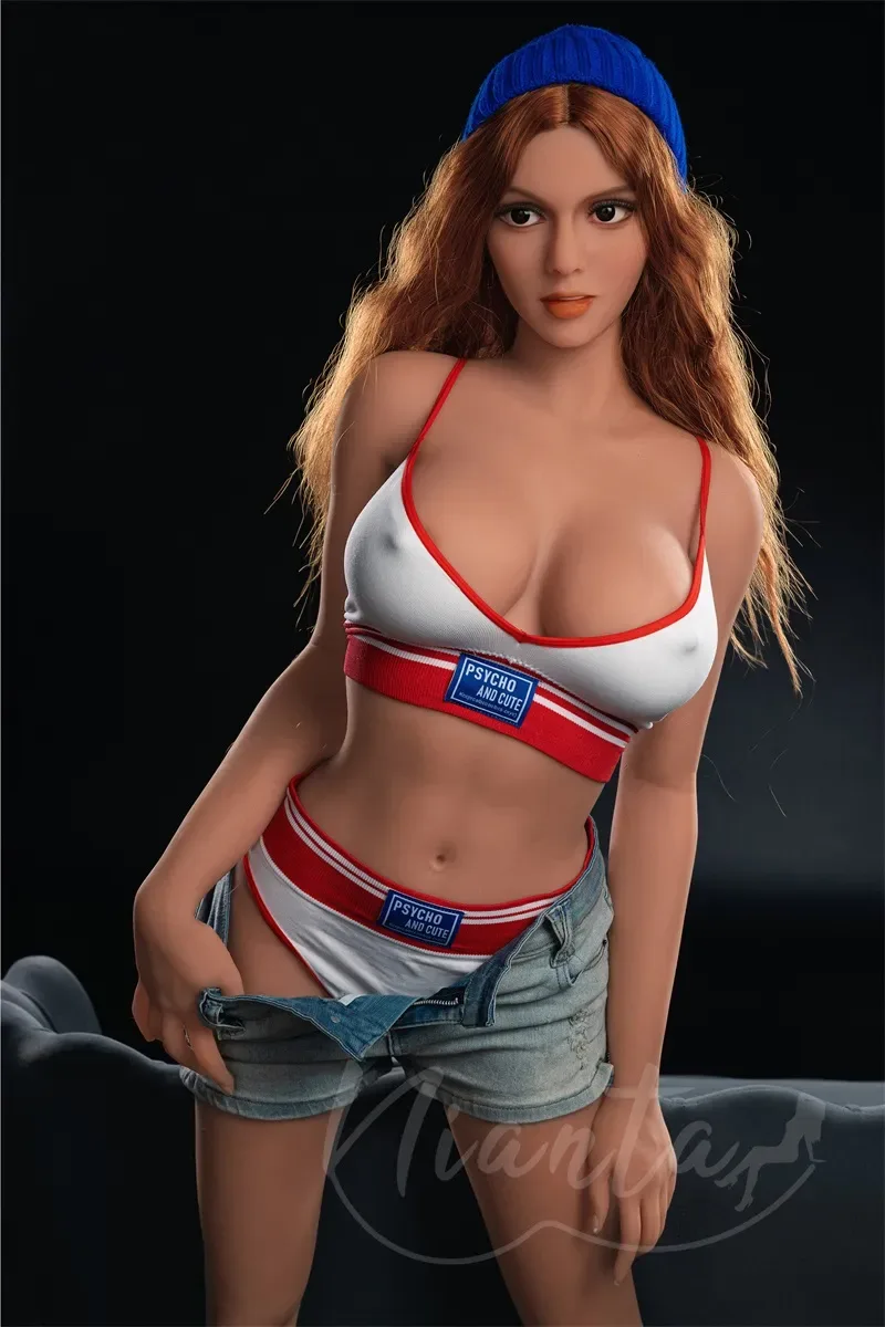 Nianta SLE | Amber Blake - 5ft 5/165cm Big Breasts SLE Sex Doll, Head #S27 (In Stock US)