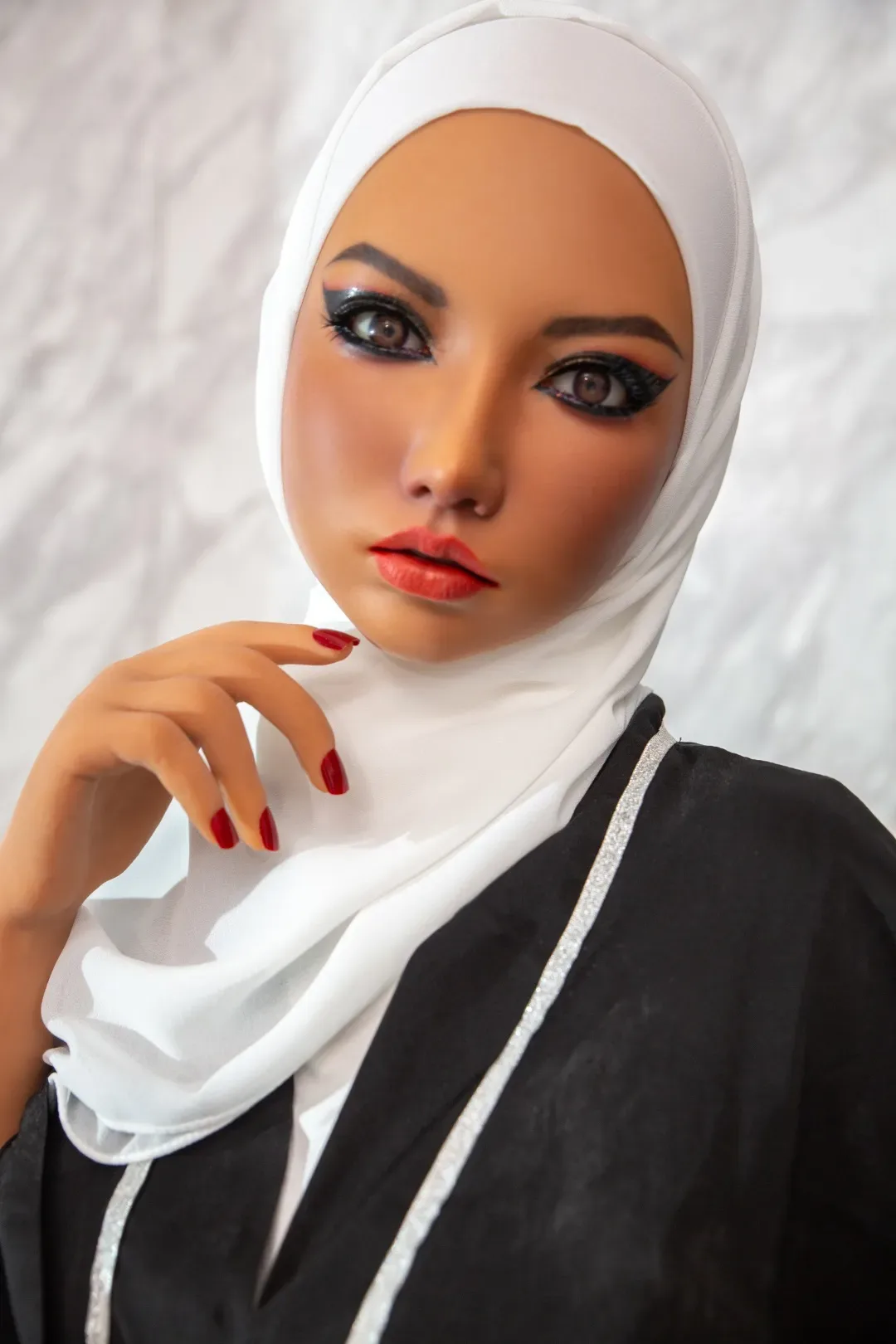 Climax Doll丨160cm (5ft3) Silicone head Sex Doll-Fukada view 3