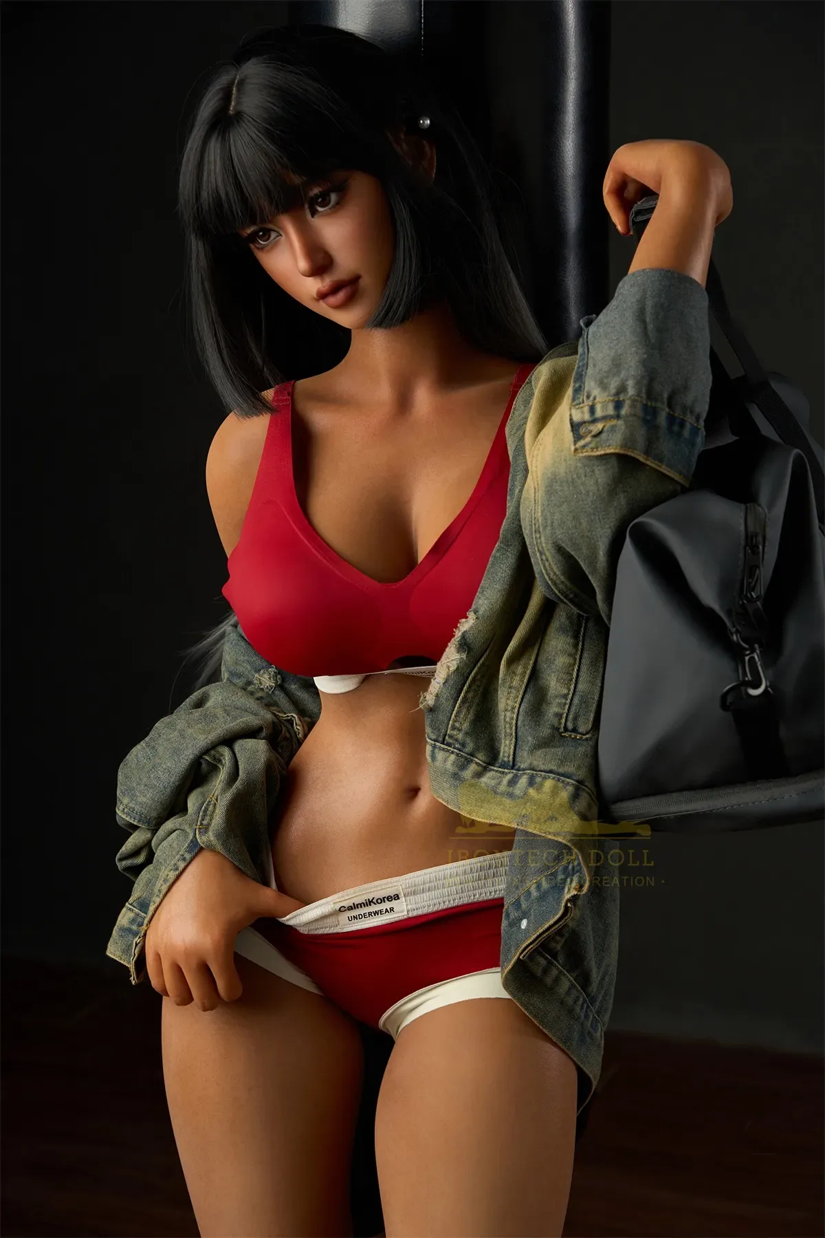 Irontech | Miku - 5ft 3/161cm Head S33 Silicone Sex Doll view 8