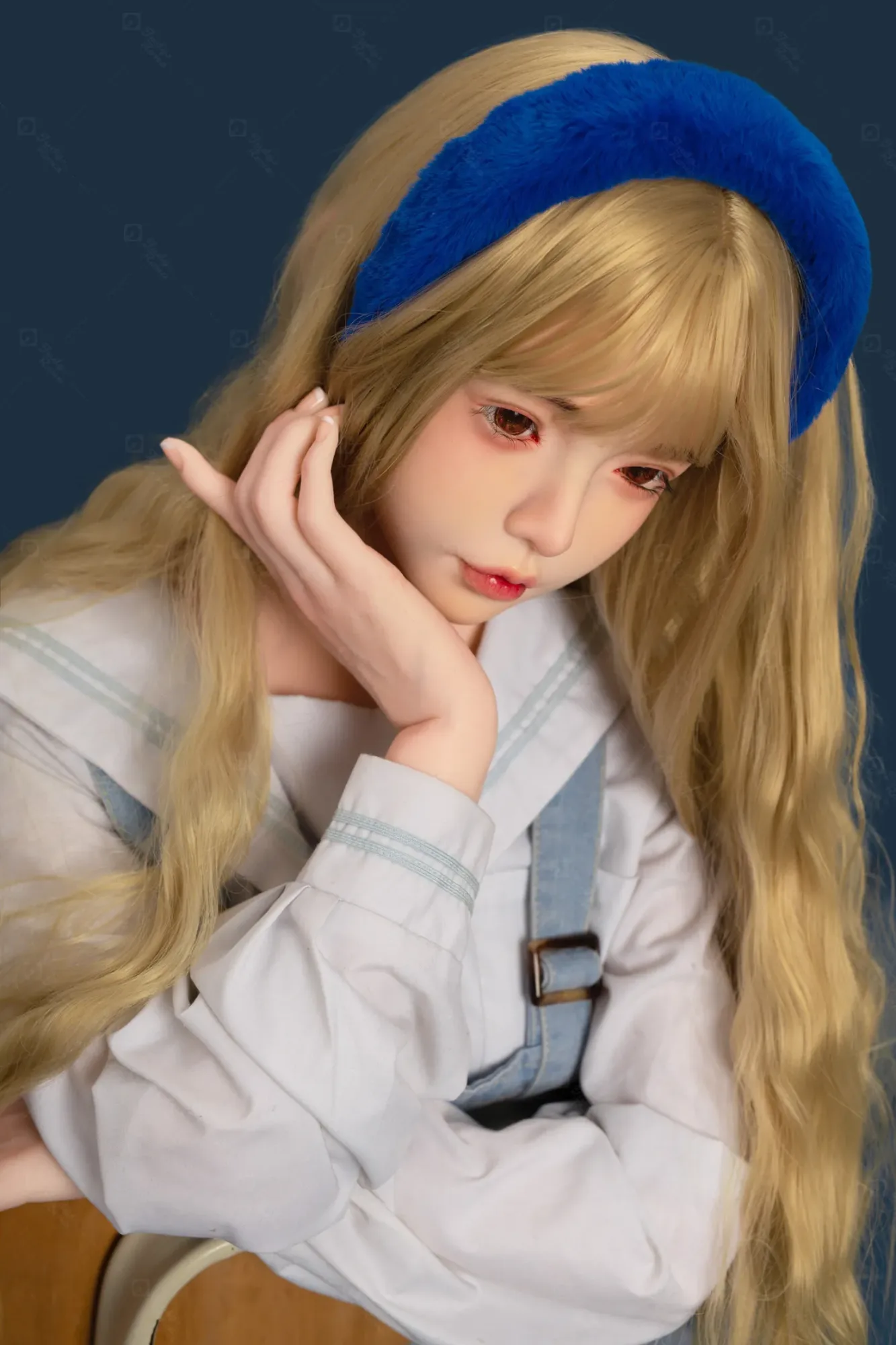 JR | Aiko - 5Ft 3(159cm) Japanese Ranch Girl Silicone Sex Doll view 8