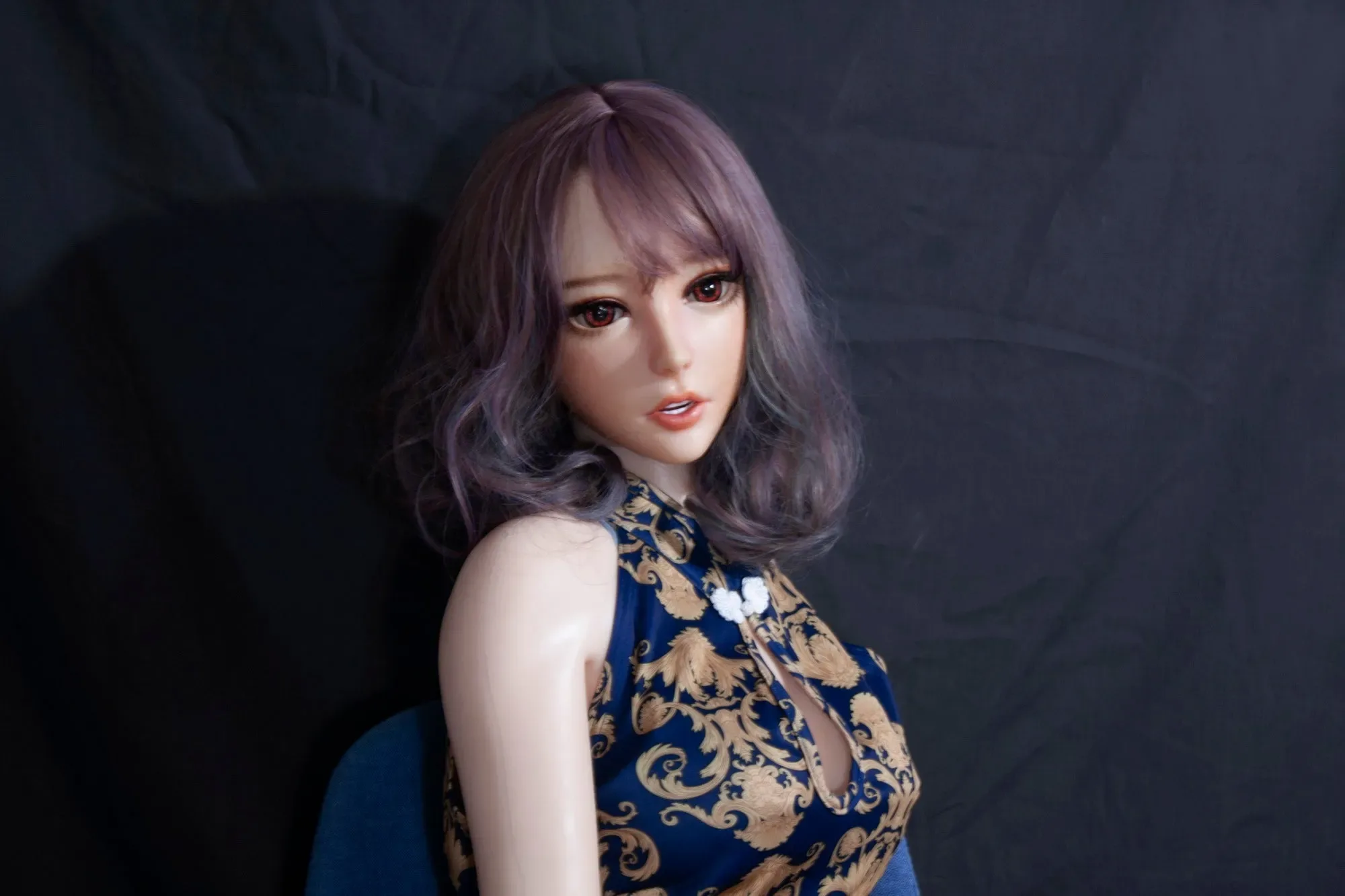 Elsa Babe 165cm/5ft5 - Silicone Sex Doll Akimoto Mami view 8