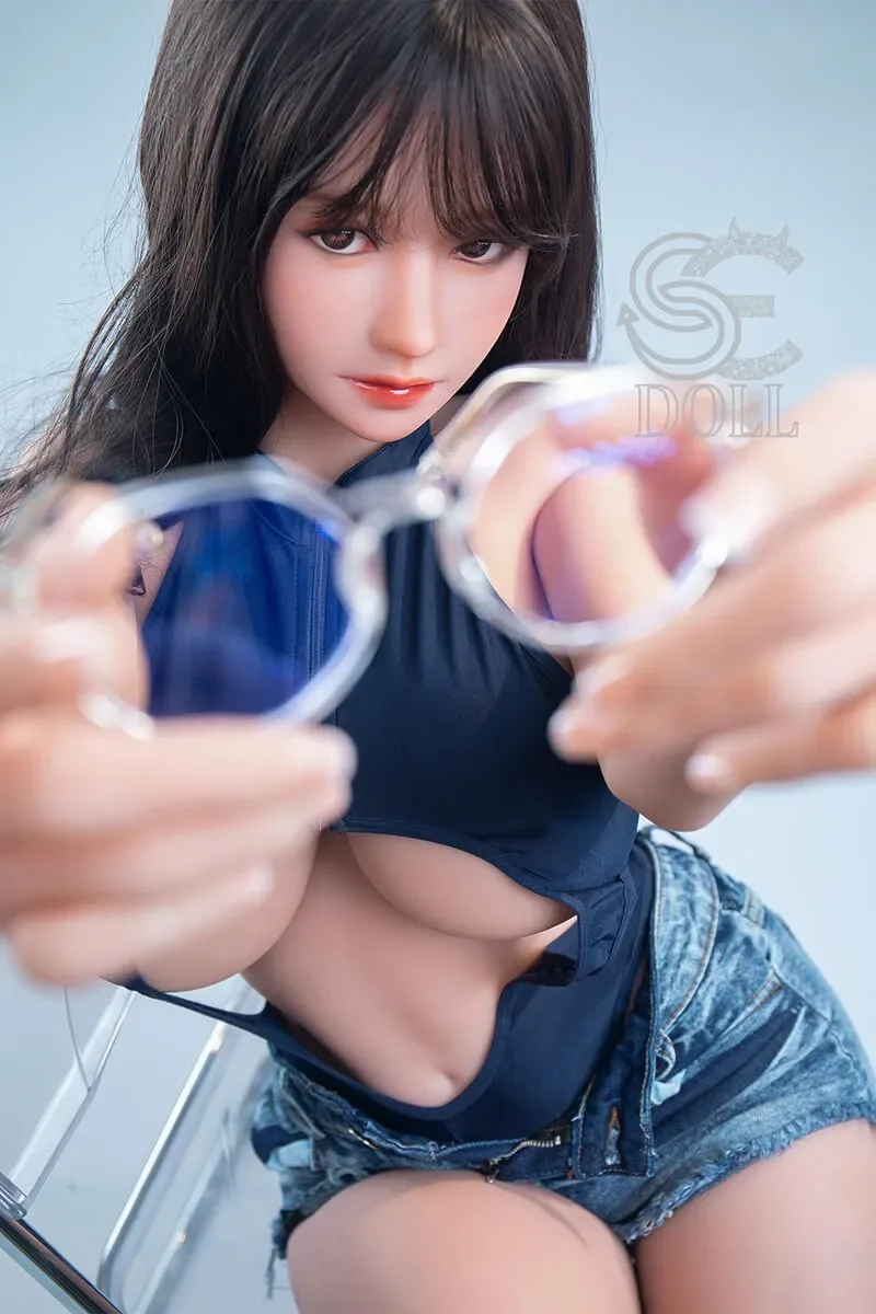 SE Doll | Phoebe.B -5ft 1/157cm H-Cup S-TPE Sex Doll (In Stock EU) view 6