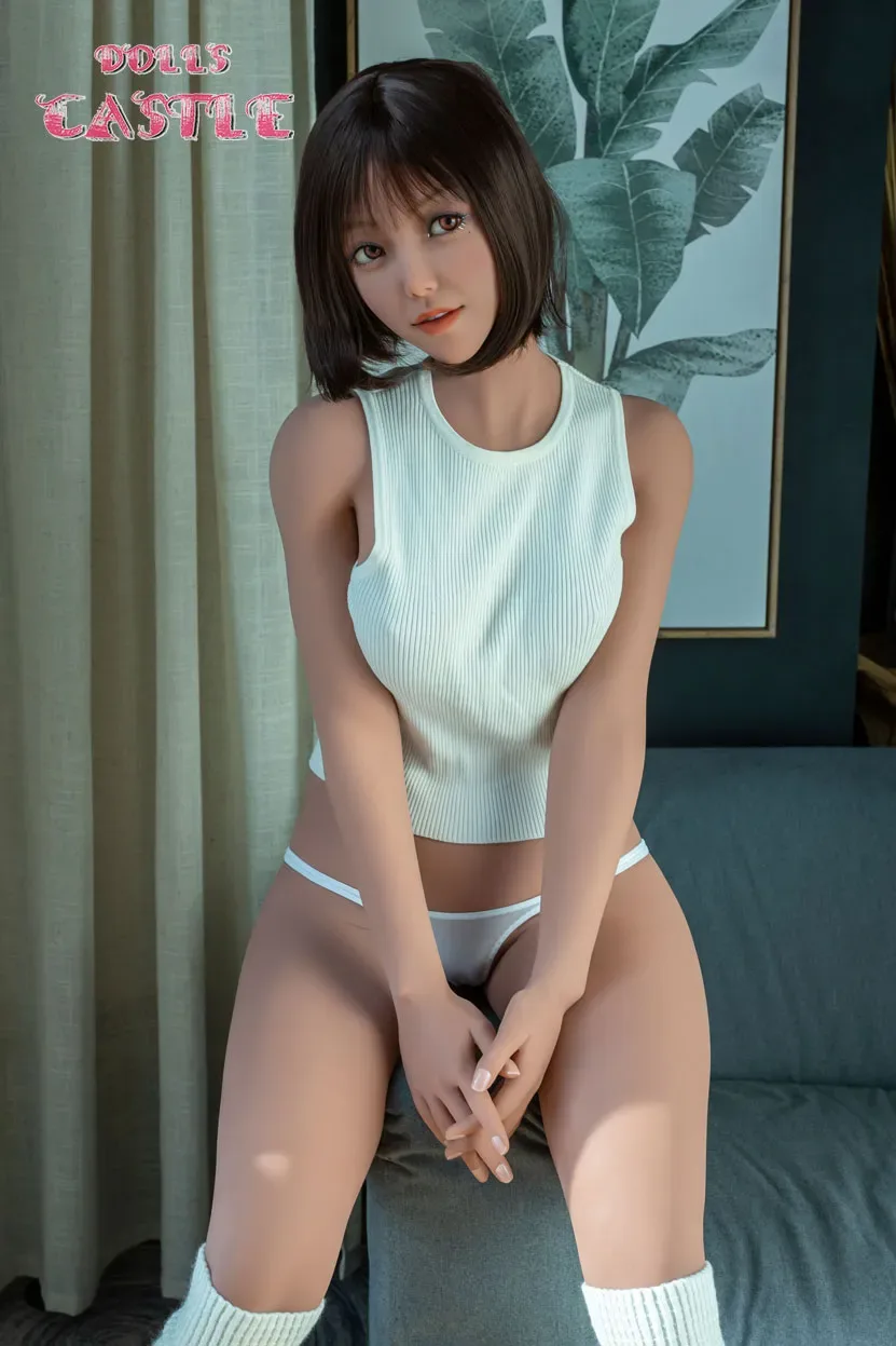Dolls Castle | Yathnm -5ft 4/163cm Big Breasts Realistic TPE Sex Doll (In Stock US) view 2