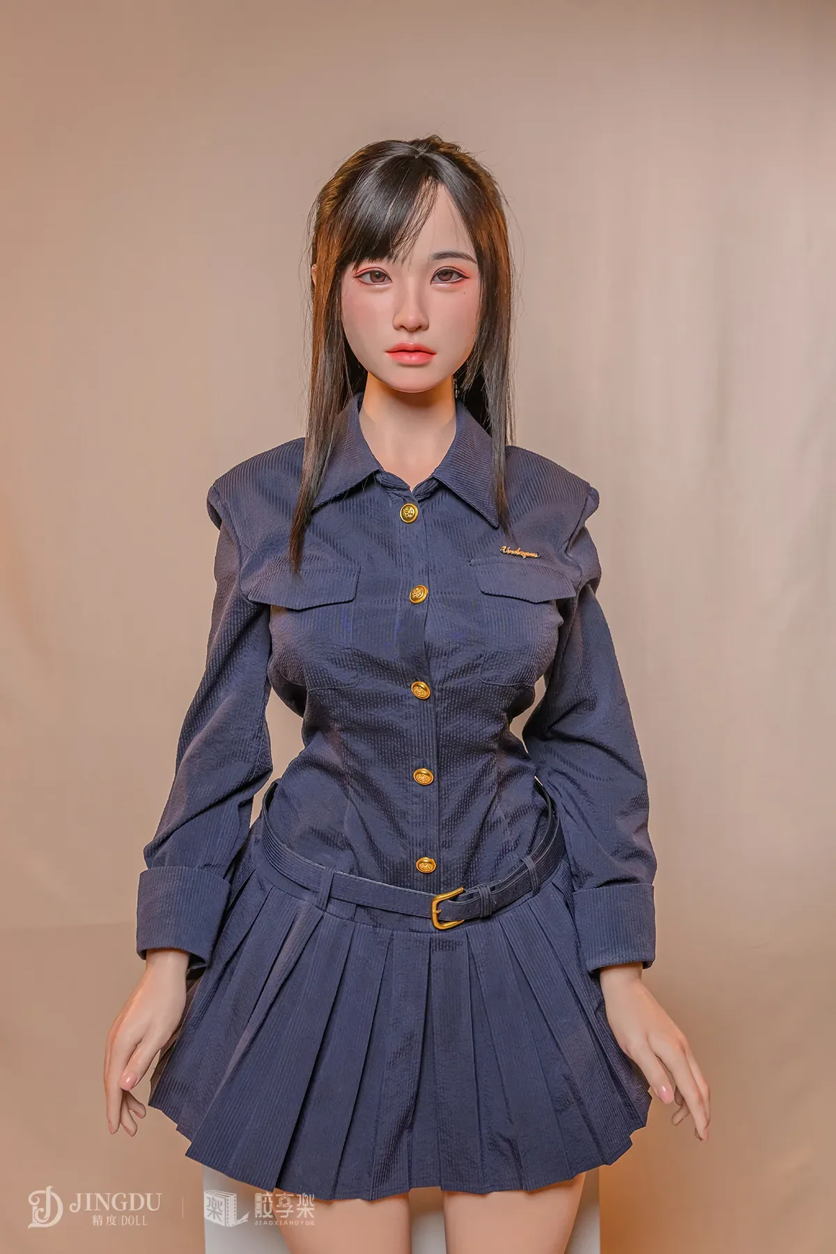 MZRAI Doll | Mila -5ft 3/163cm Full Silicone Asian Sex Doll, Head 0621 view 2