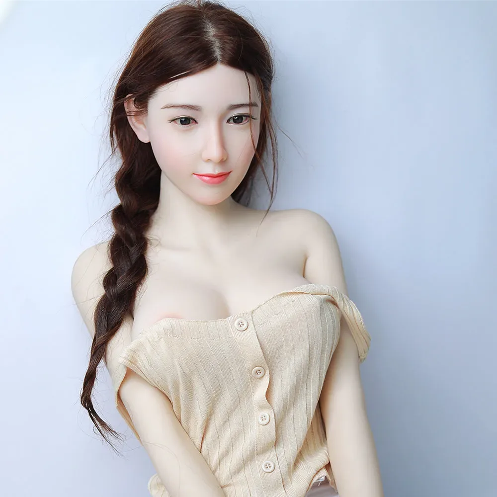 Yun - Chinese Style Ultra Life-Like Real Skin Silicone Sex Doll view 2