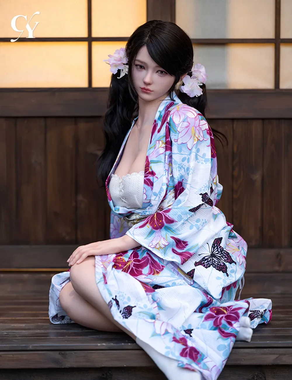TOP-CY Doll | Sato Asuka -5ft 4/162cm E-Cup Silicone Sex Doll view 6