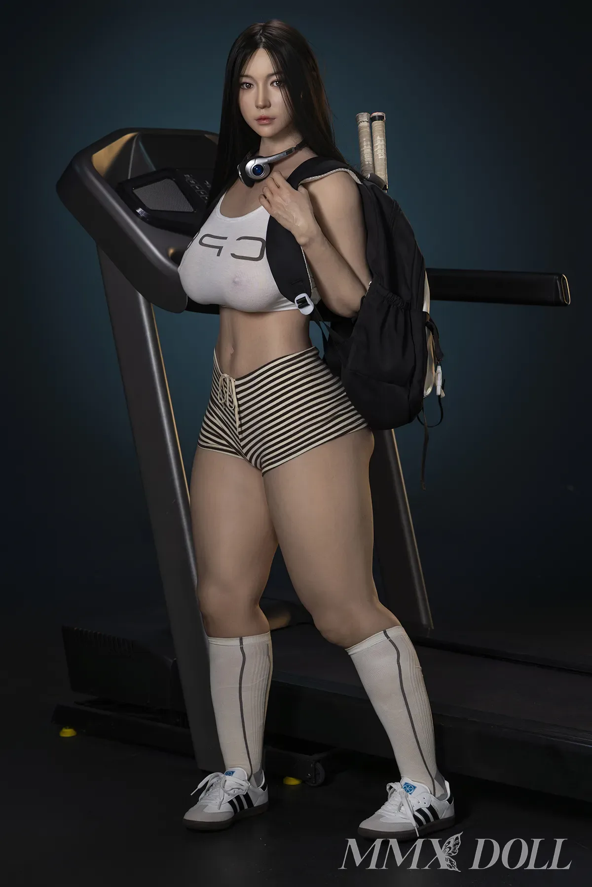 MMX Doll | MengXi -5ft 6/168Bcm G-Cup Busty Silicone Sex Doll view 5