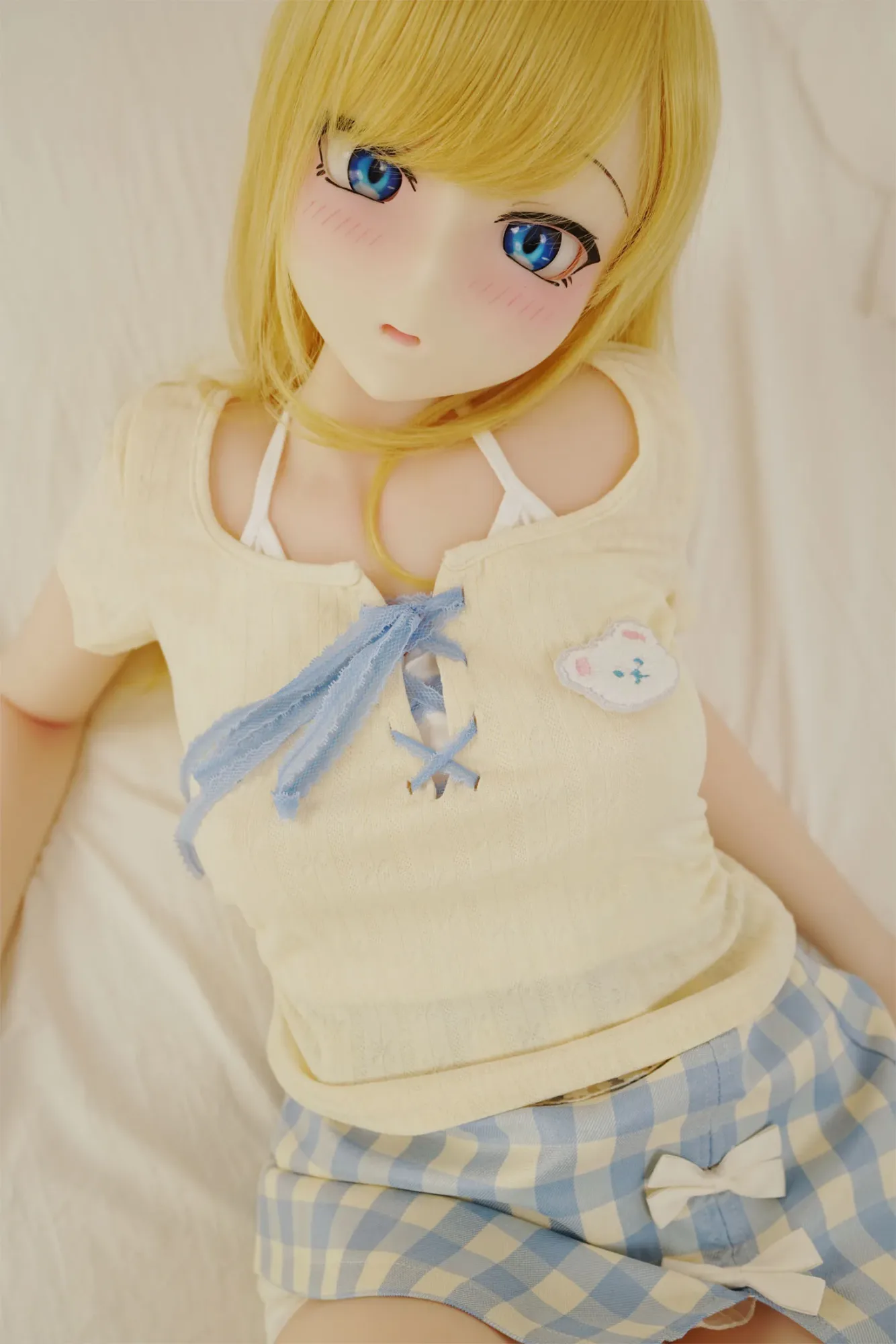 Irokebijin | Akane -4ft 11/149cm B-Cup Anime-Style S-TPE Sex Doll view 3