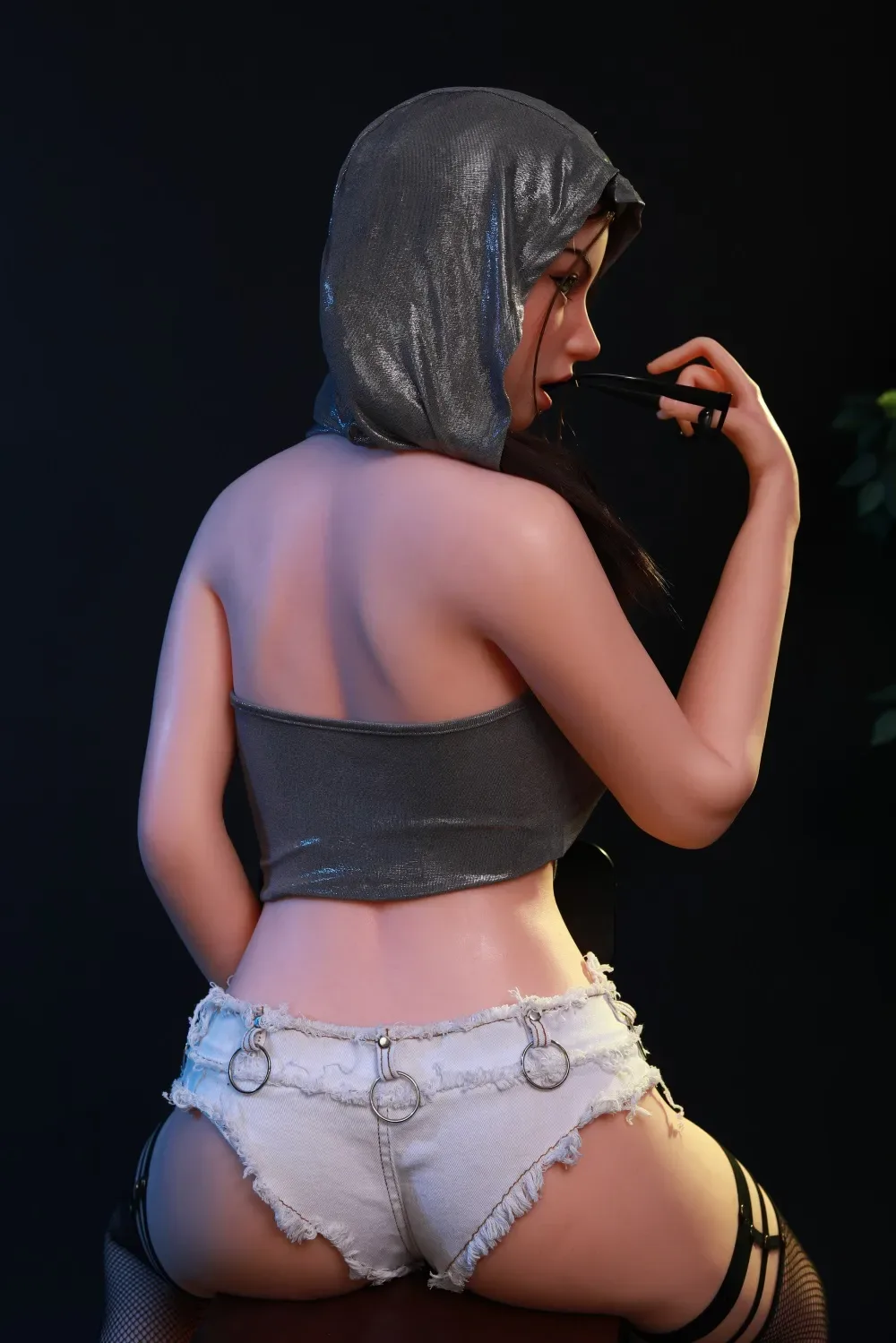 Starry | 5ft6 /168cm Big Breasts Silicone Sex Doll-Odelia view 2